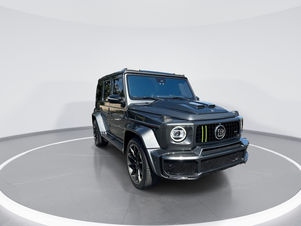 Used 2020 Mercedes-Benz AMG G 63 AMG G 63 SUV
