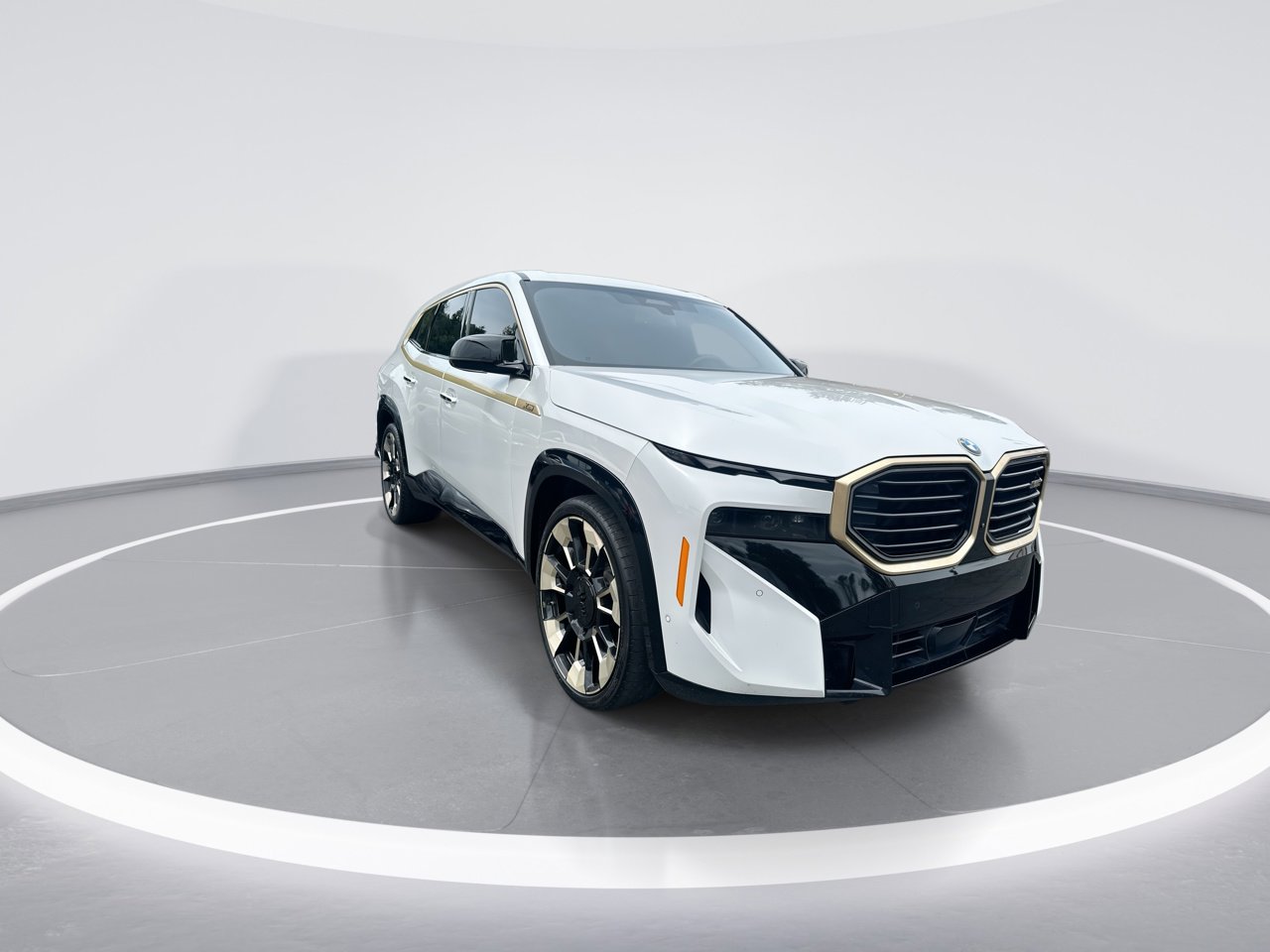 2023 Bmw XM photo 2