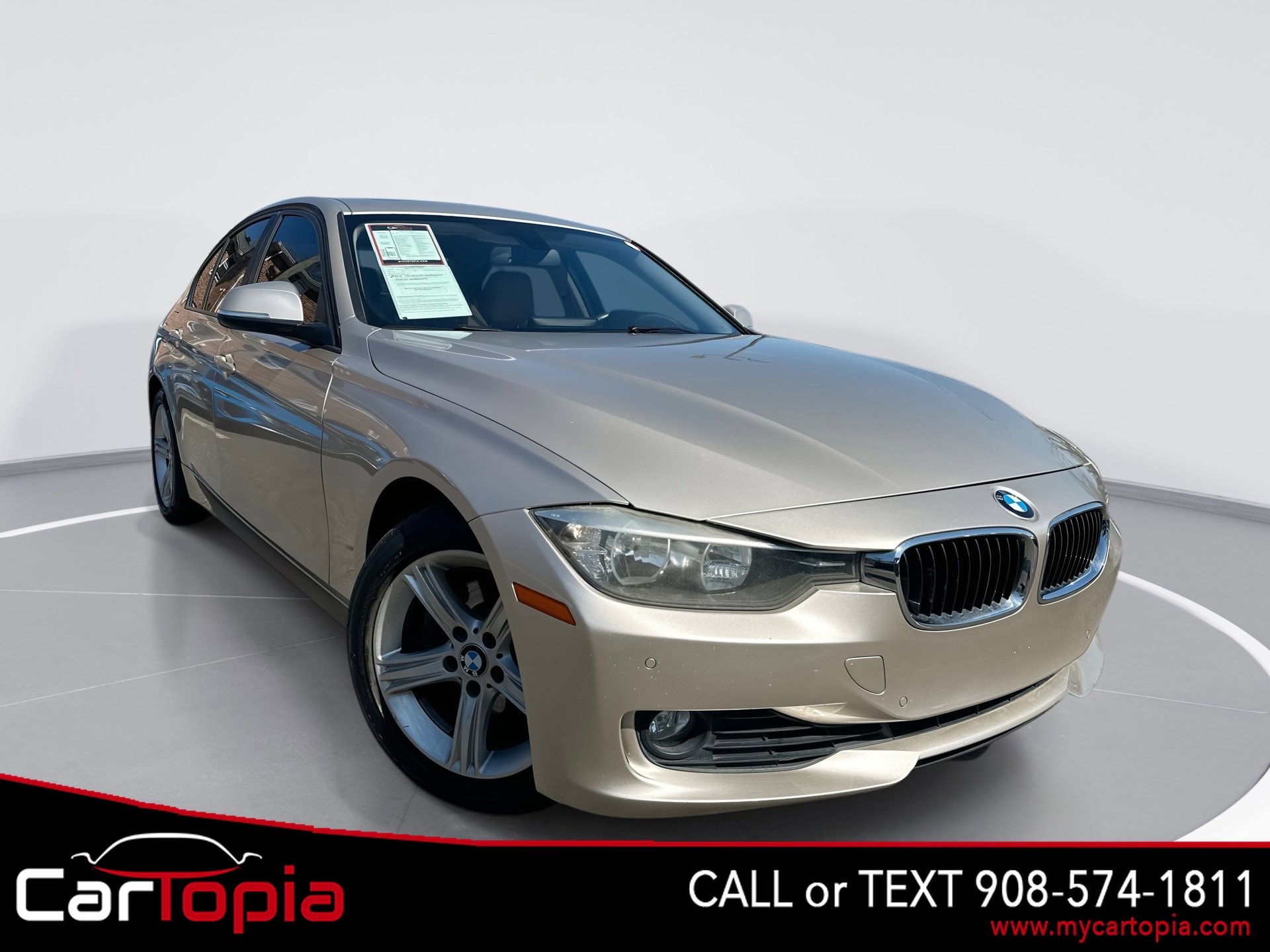 2015 BMW 3 Series 328i