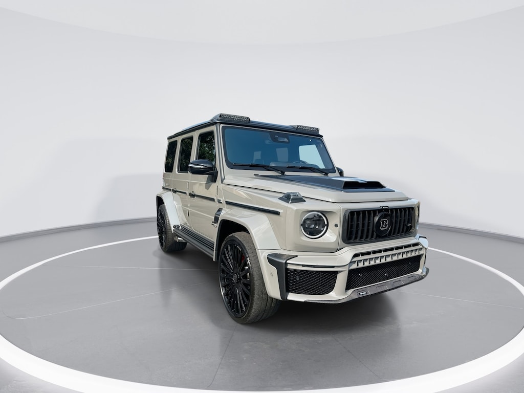 Used 2025 Mercedes-Benz AMG G 63 AMG G 63 SUV