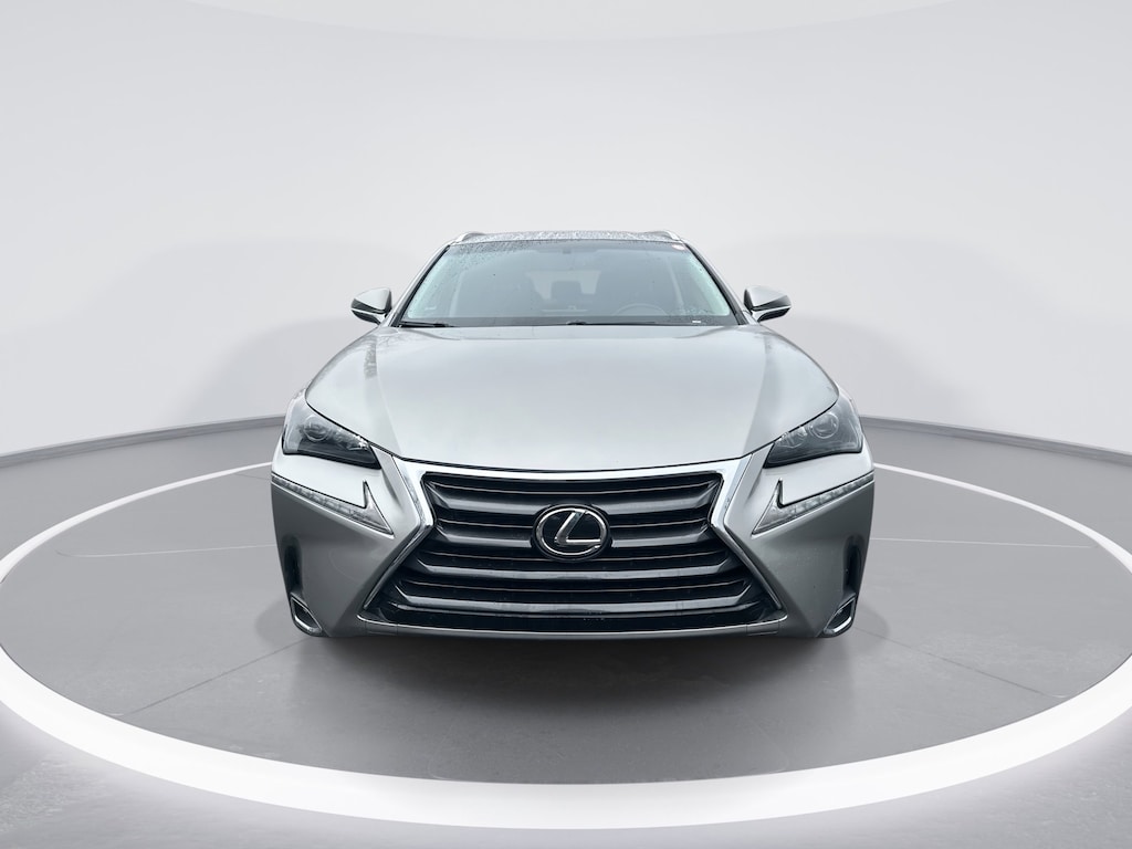 Used 2016 Lexus NX 200t Base SUV