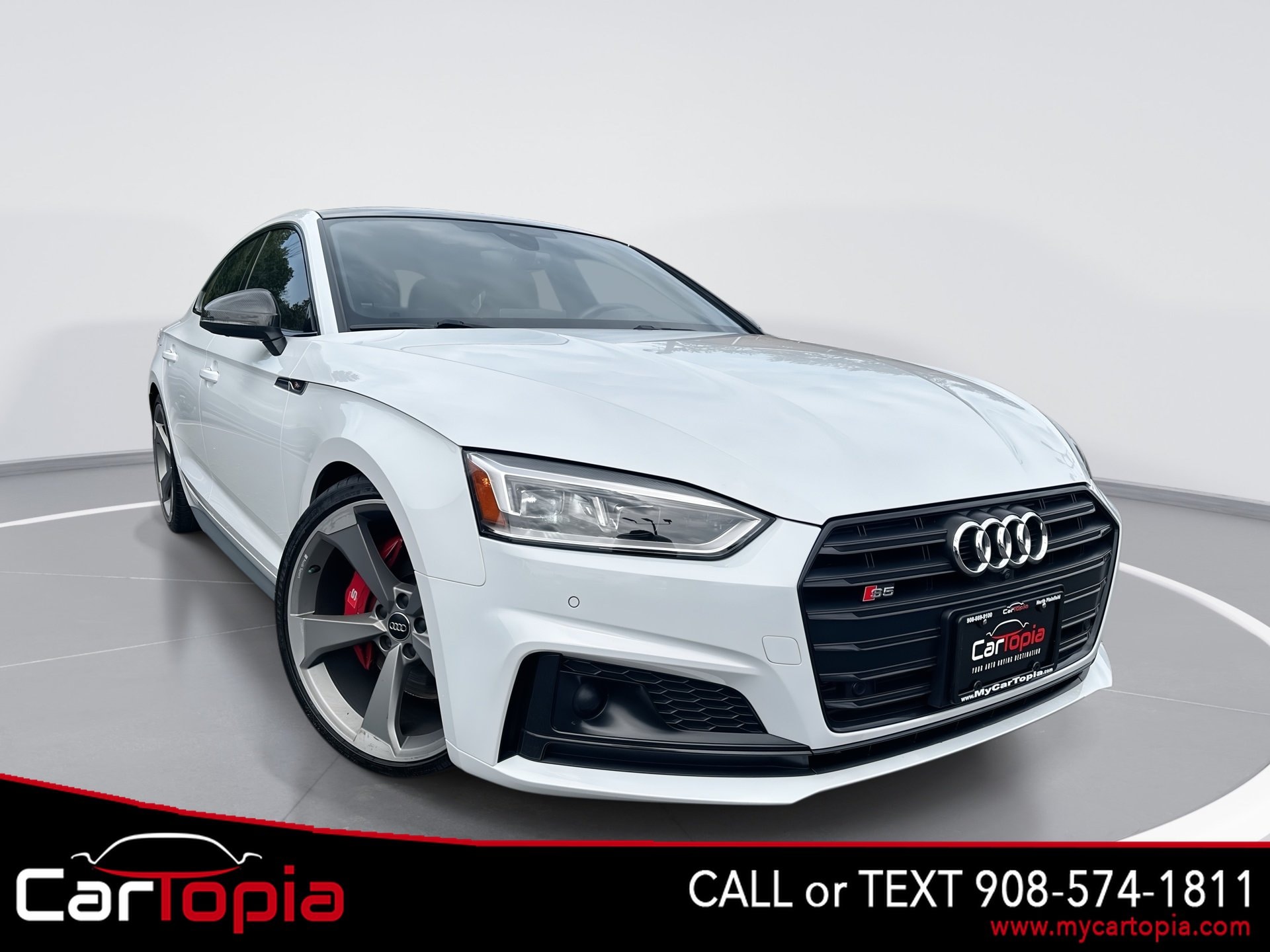 2019 Audi S5 Sportback Prestige
