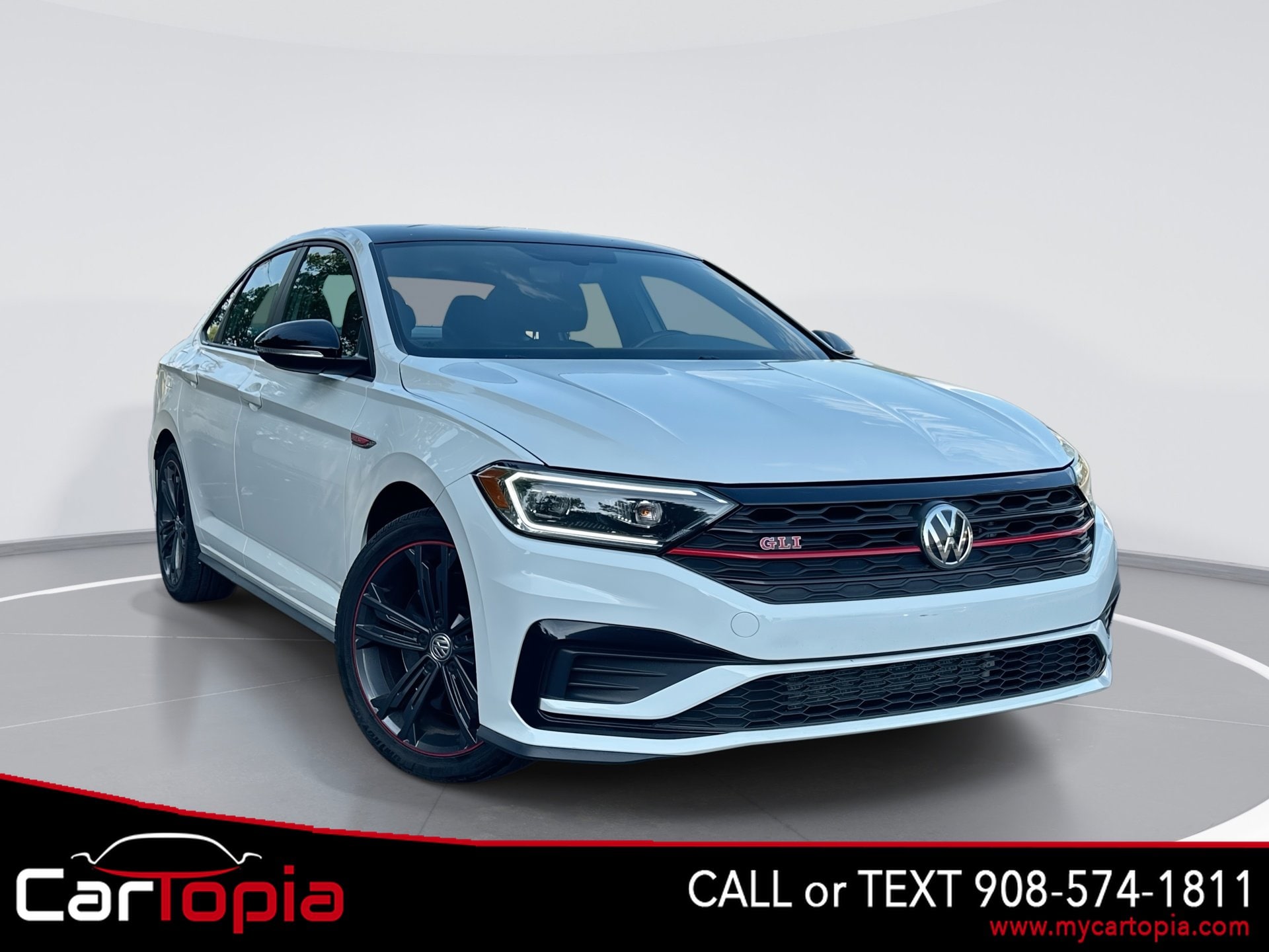 2019 Volkswagen Jetta 2.0T GLI 35th Anniversary Edition DSG's photo