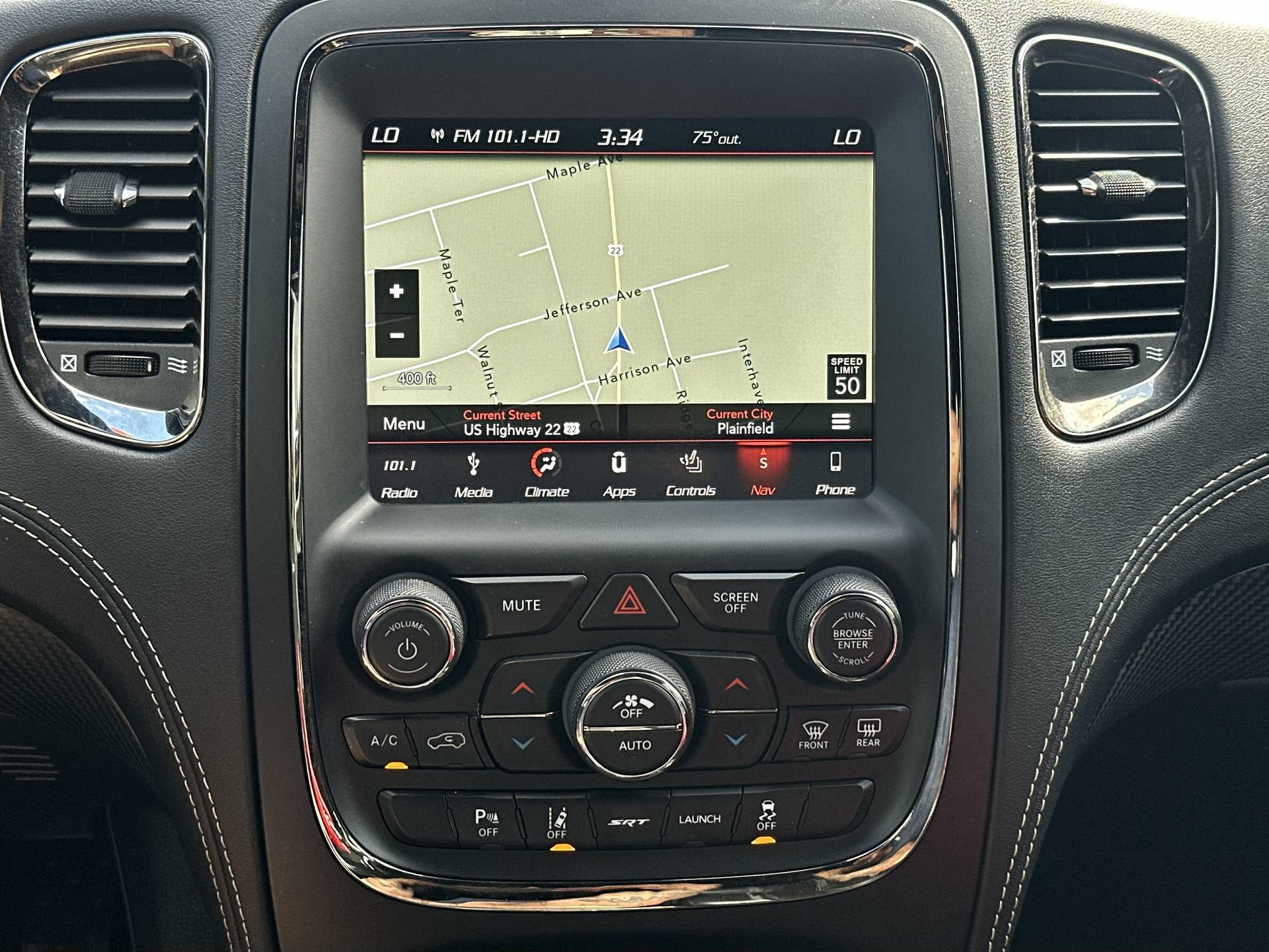 2018 Dodge Durango SRT - Photo 19