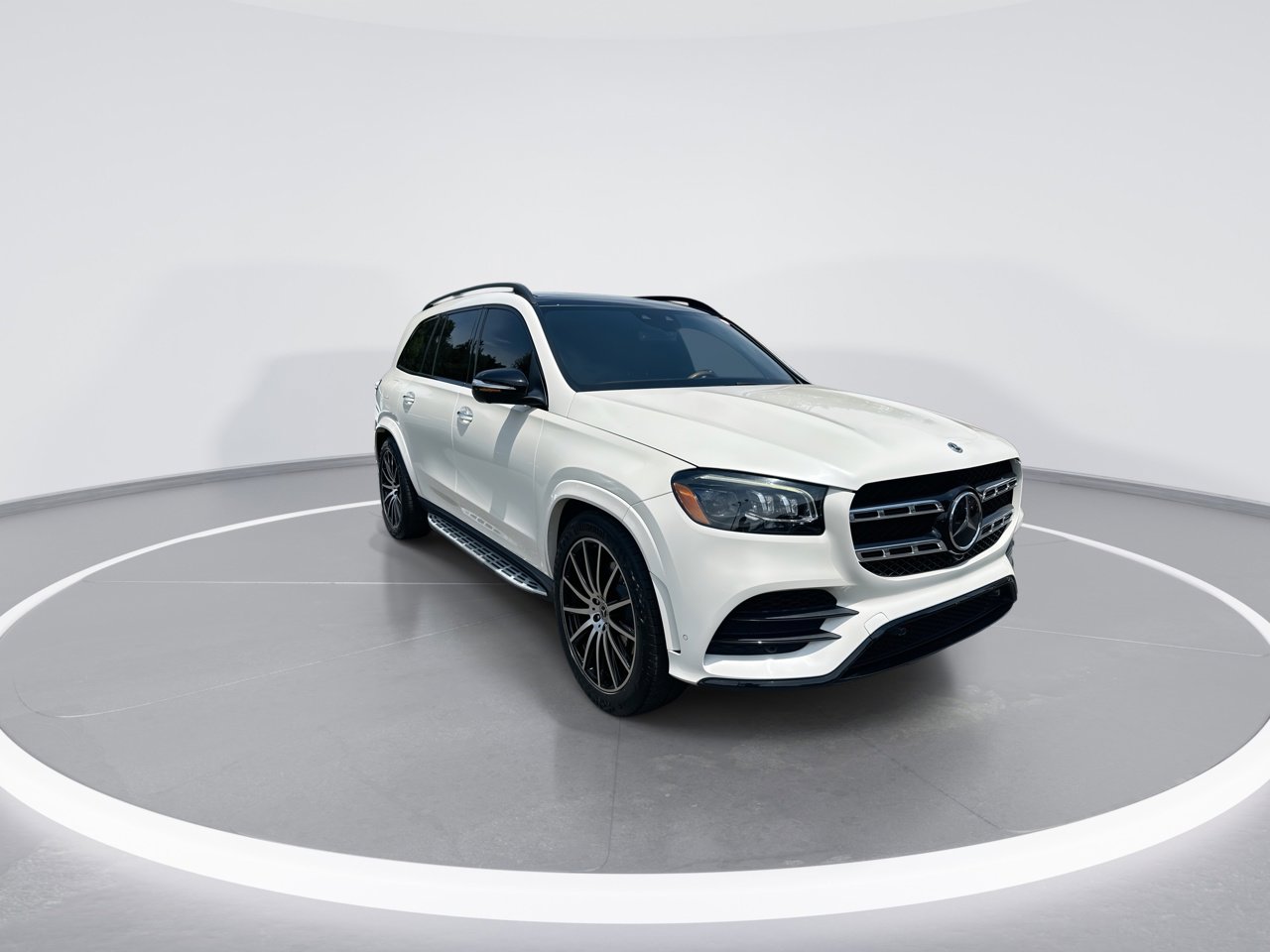 2022 Mercedes Benz GLS 450 4MATIC photo 2