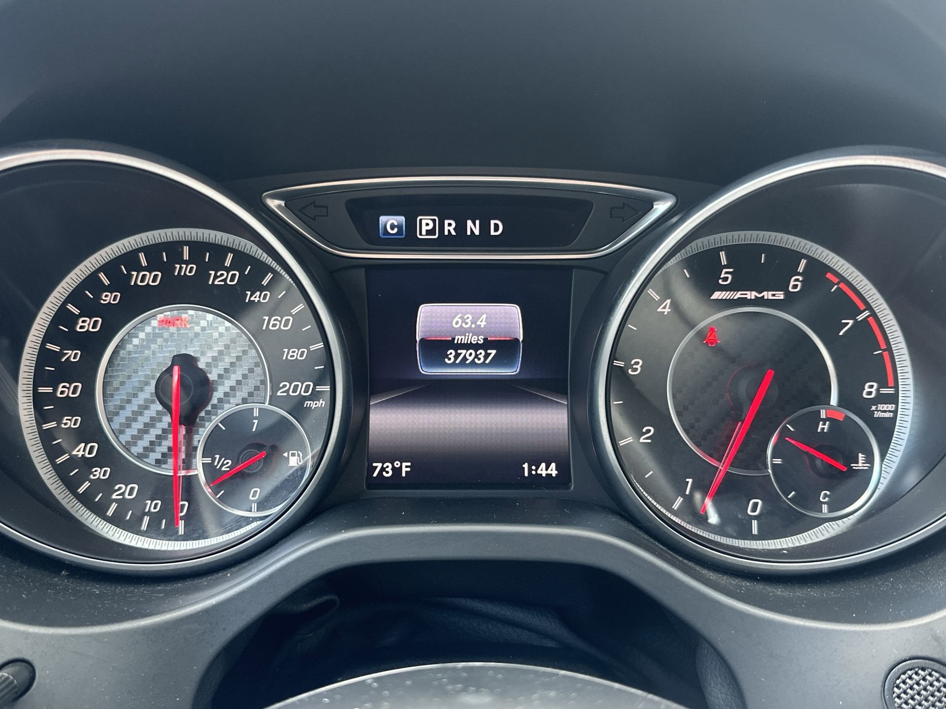 2019 Mercedes-Benz CLA AMG CLA45 - Photo 16