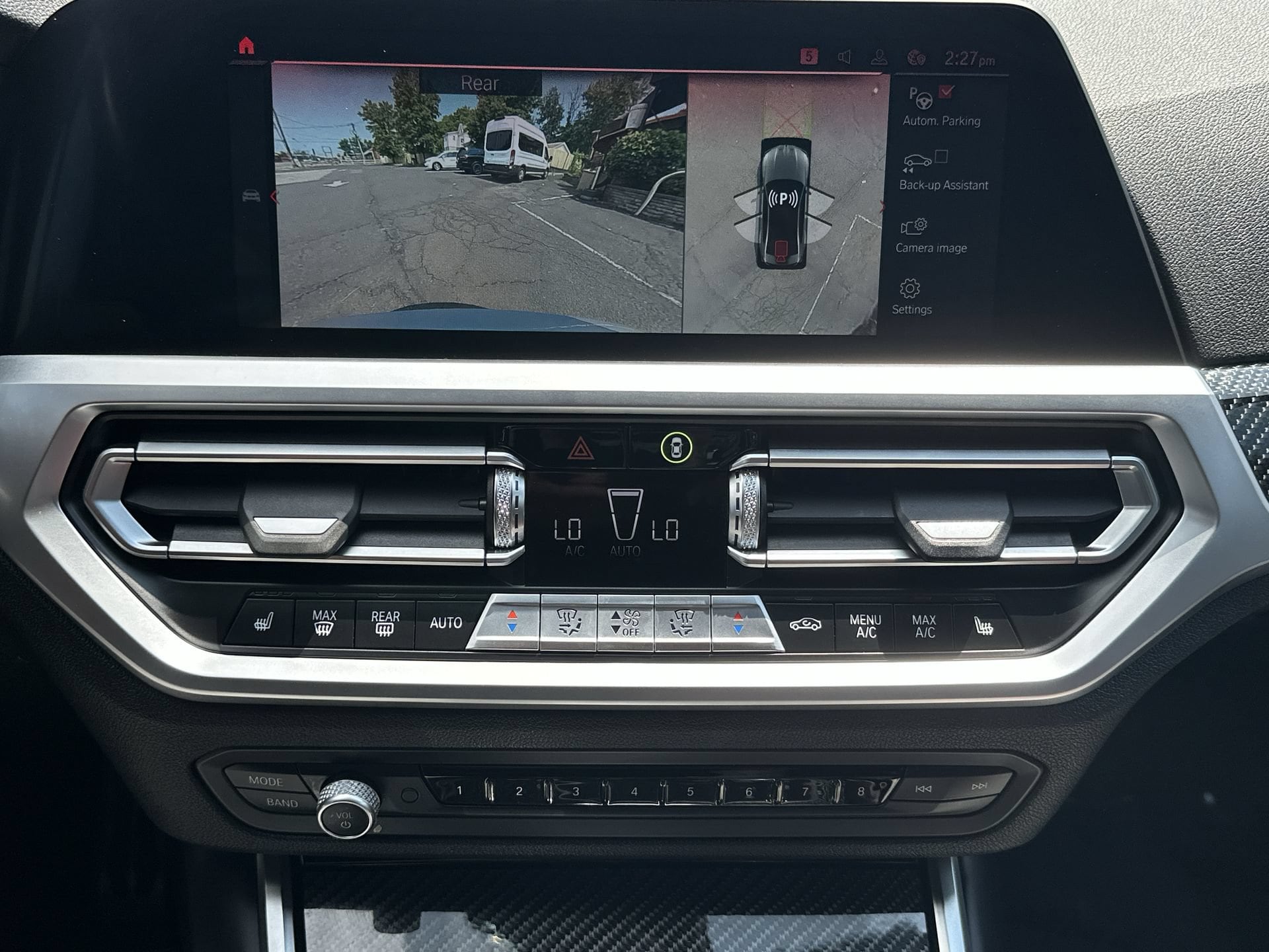 2021 BMW M3 Sedan Base - Photo 18