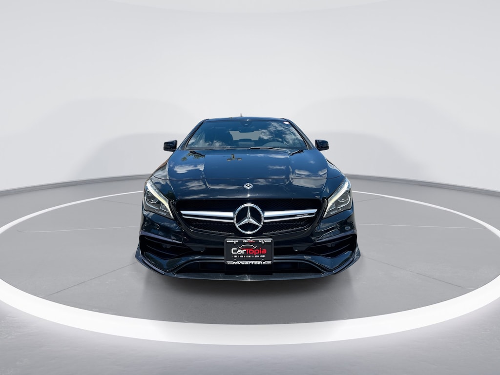 Used 2019 Mercedes-Benz AMG CLA 45 AMG CLA 45 Coupe