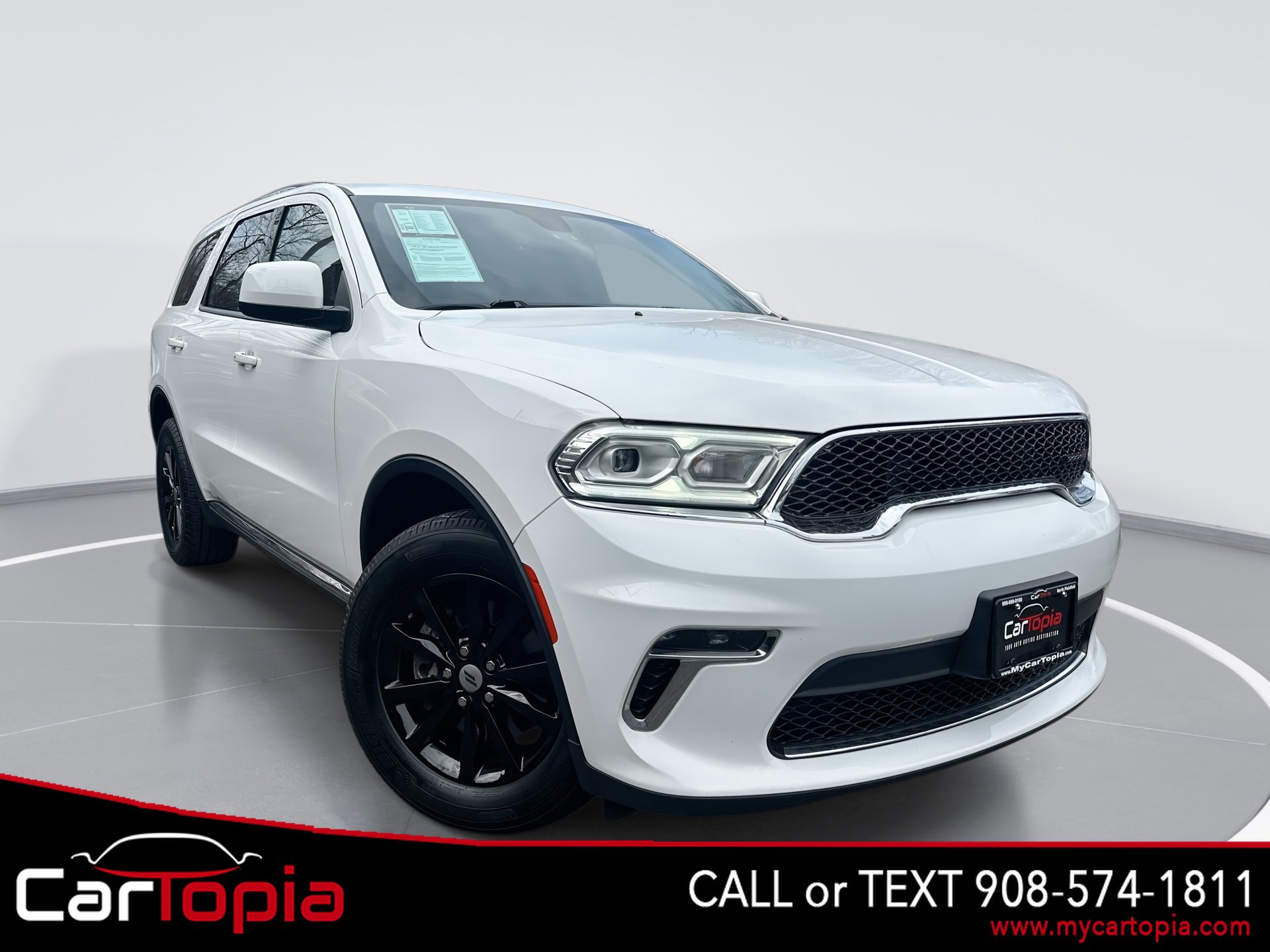 2022 Dodge Durango SXT AWD's photo