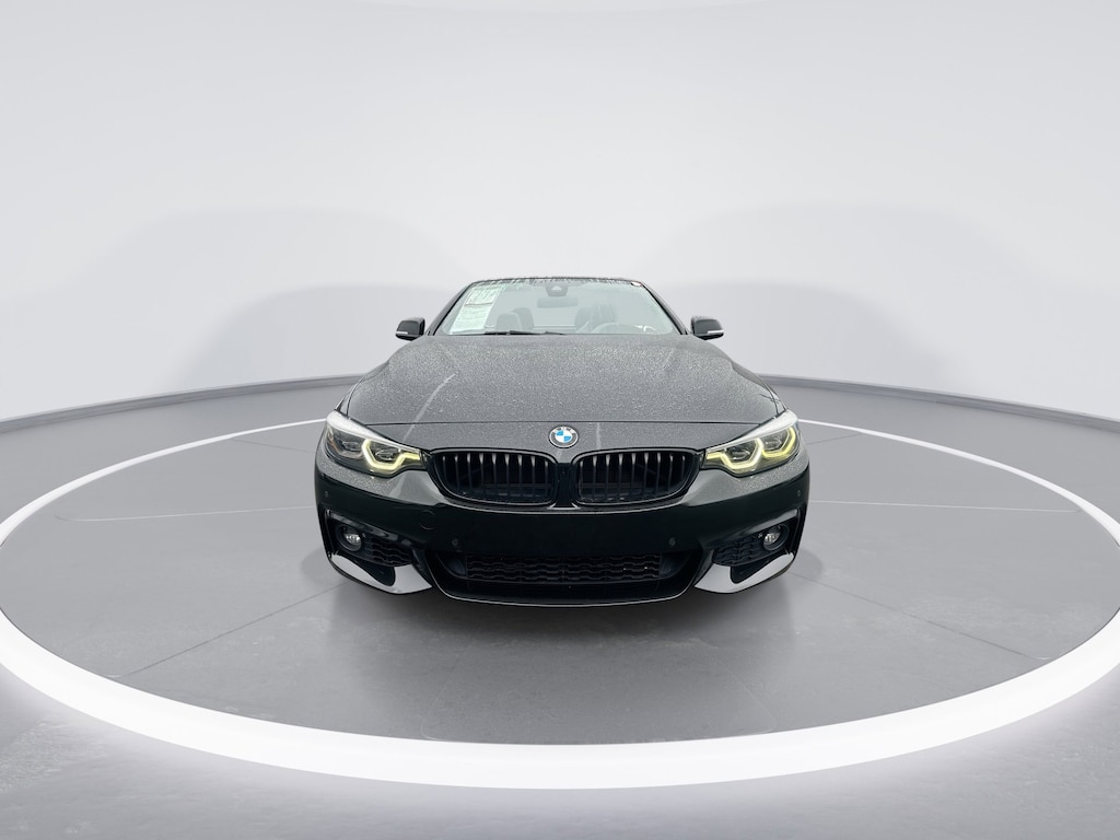 Used 2020 BMW 440i xDrive Convertible