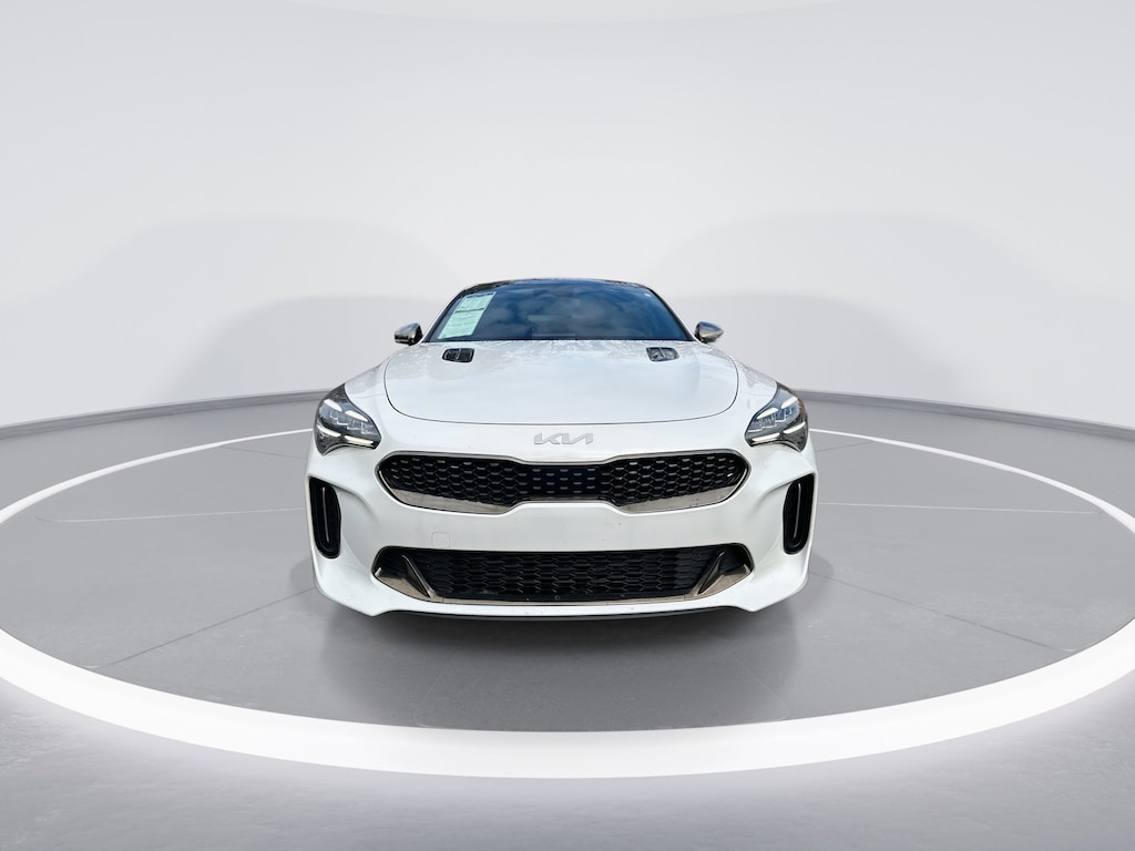 Used 2022 Kia Stinger GT1 Sedan