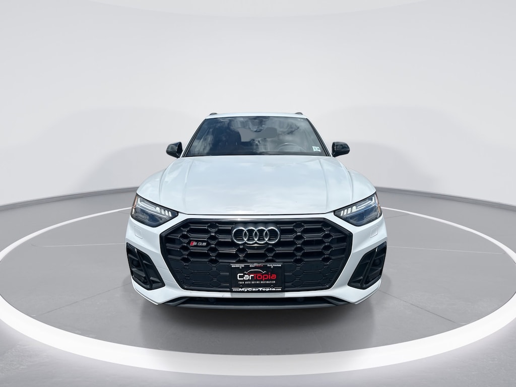 Used 2021 Audi SQ5 Prestige SUV