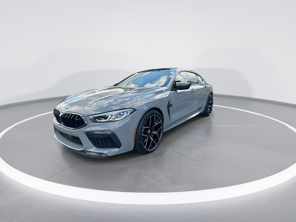 Used 2022 BMW M8 Competition Gran Coupe