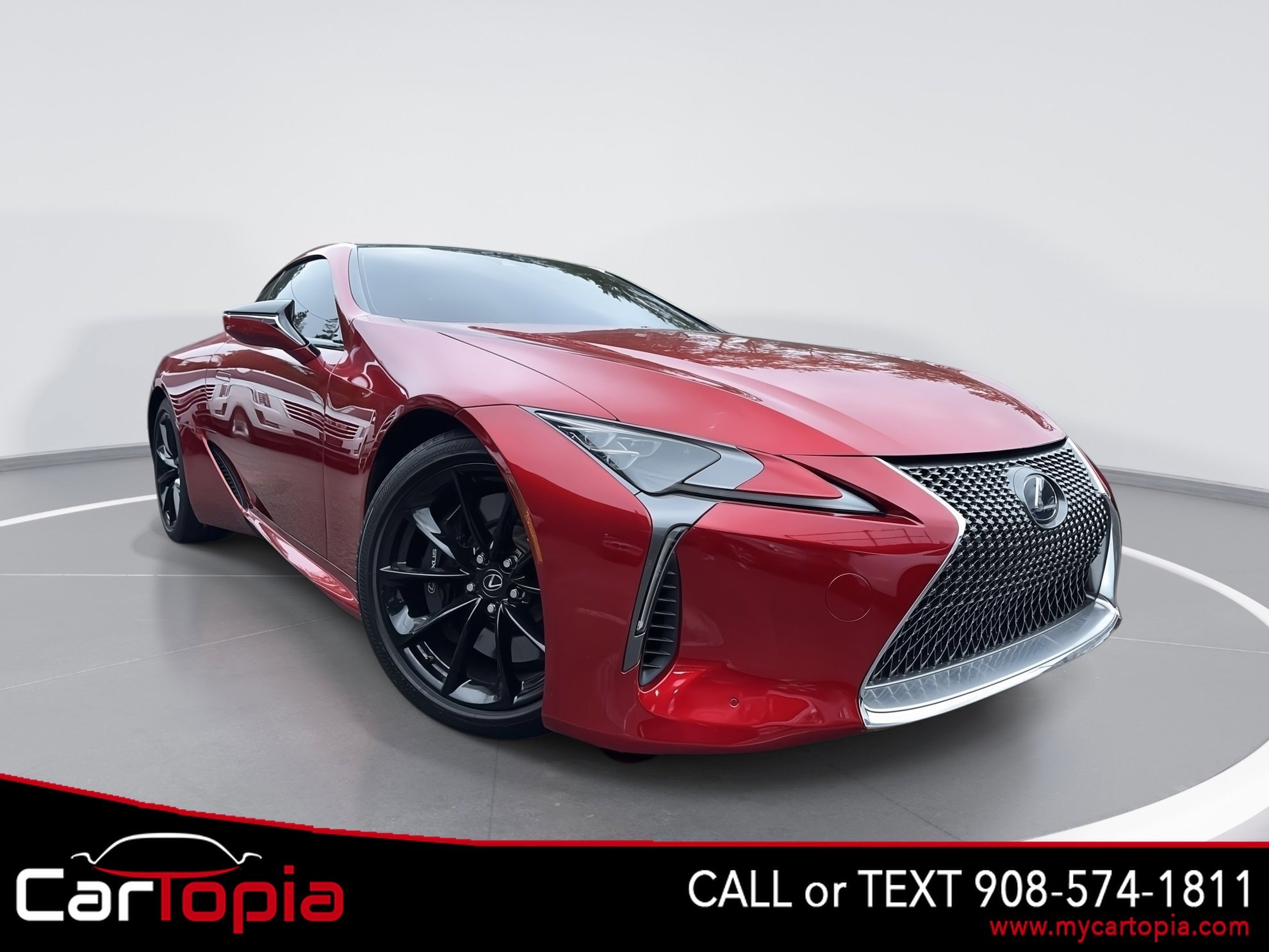 2018 Lexus LC