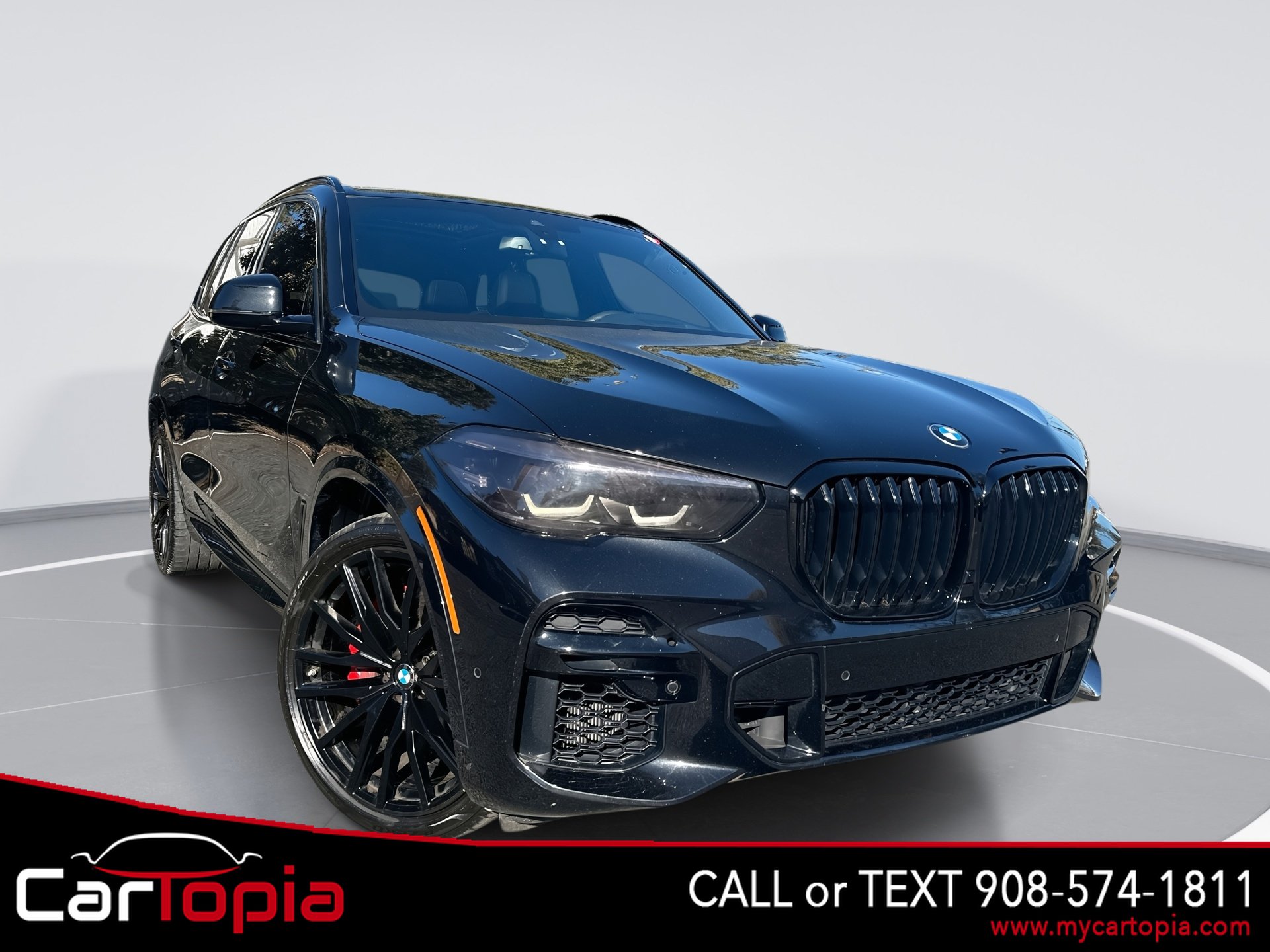 2022 BMW X5