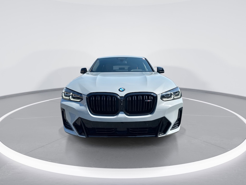 Used 2024 BMW X4 M40i SUV