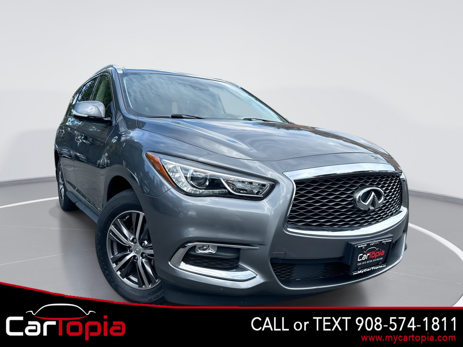  INFINITI QX60