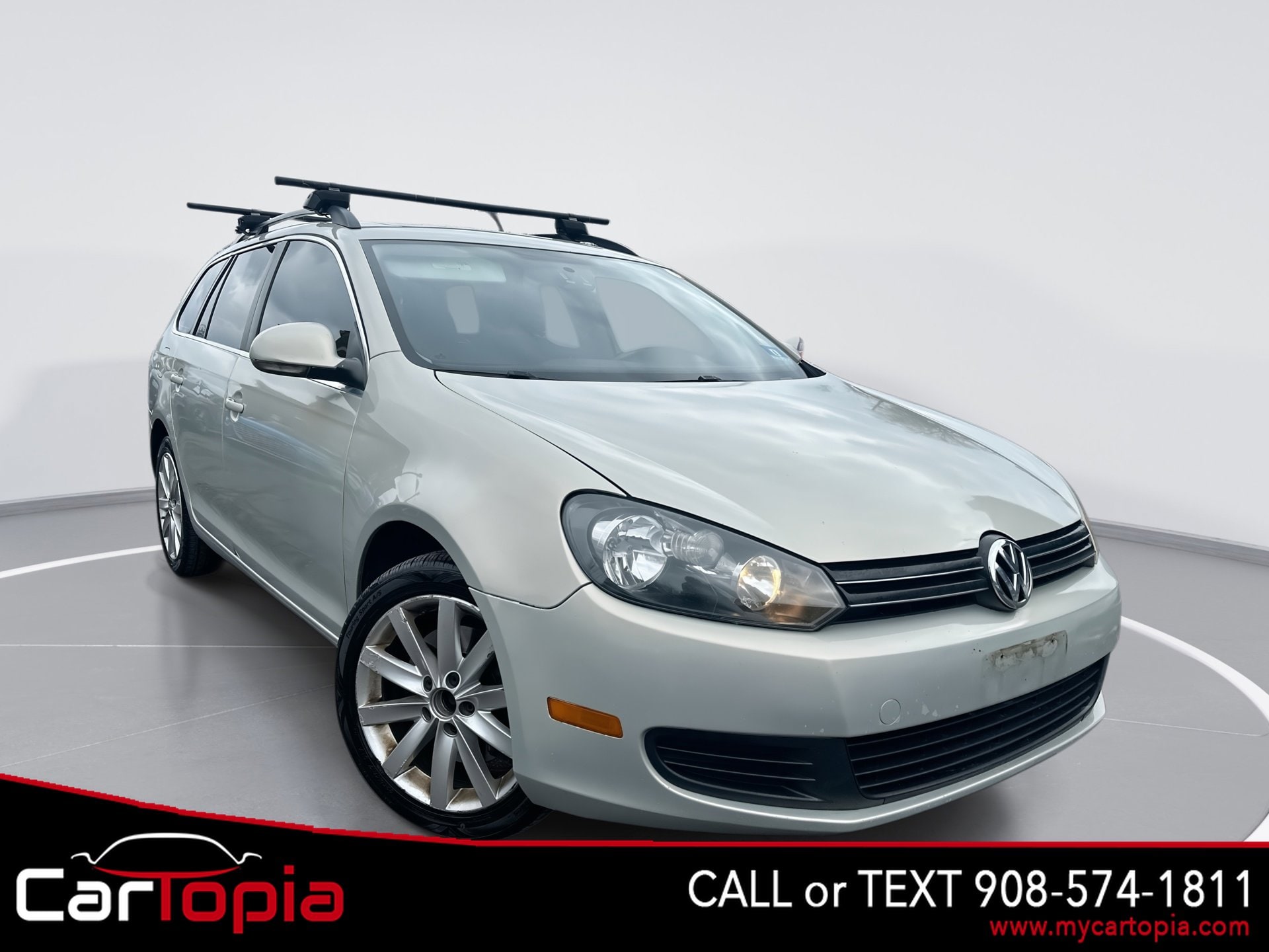 2012 Volkswagen Jetta SportWagen SE