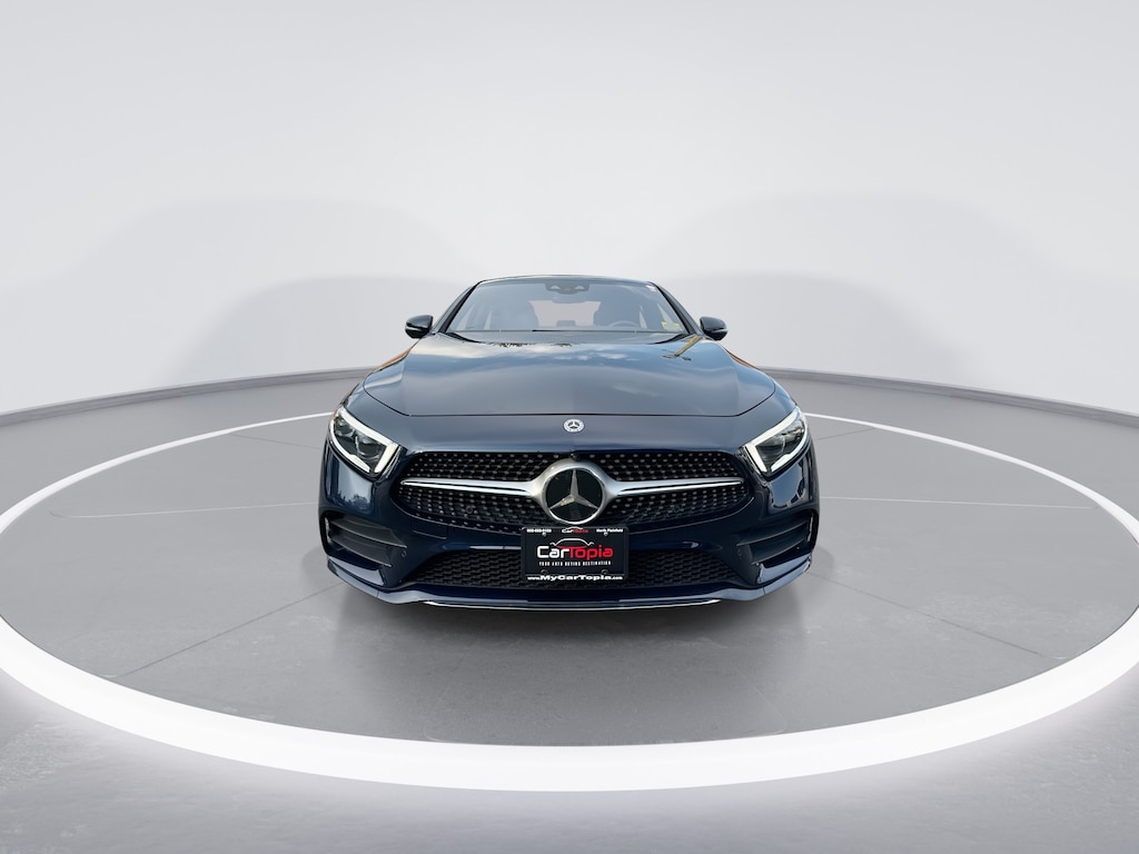 Used 2019 Mercedes-Benz CLS 450 CLS 450 Coupe