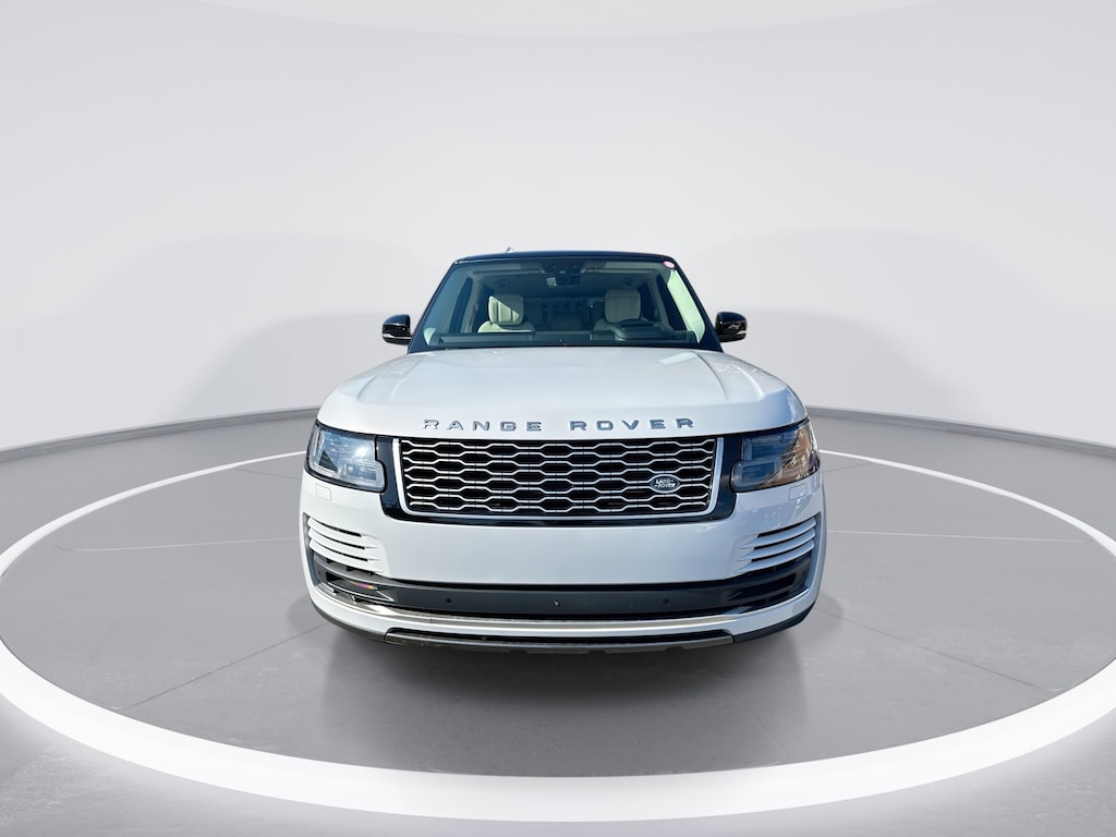Used 2020 Land Rover Range Rover Supercharged SUV