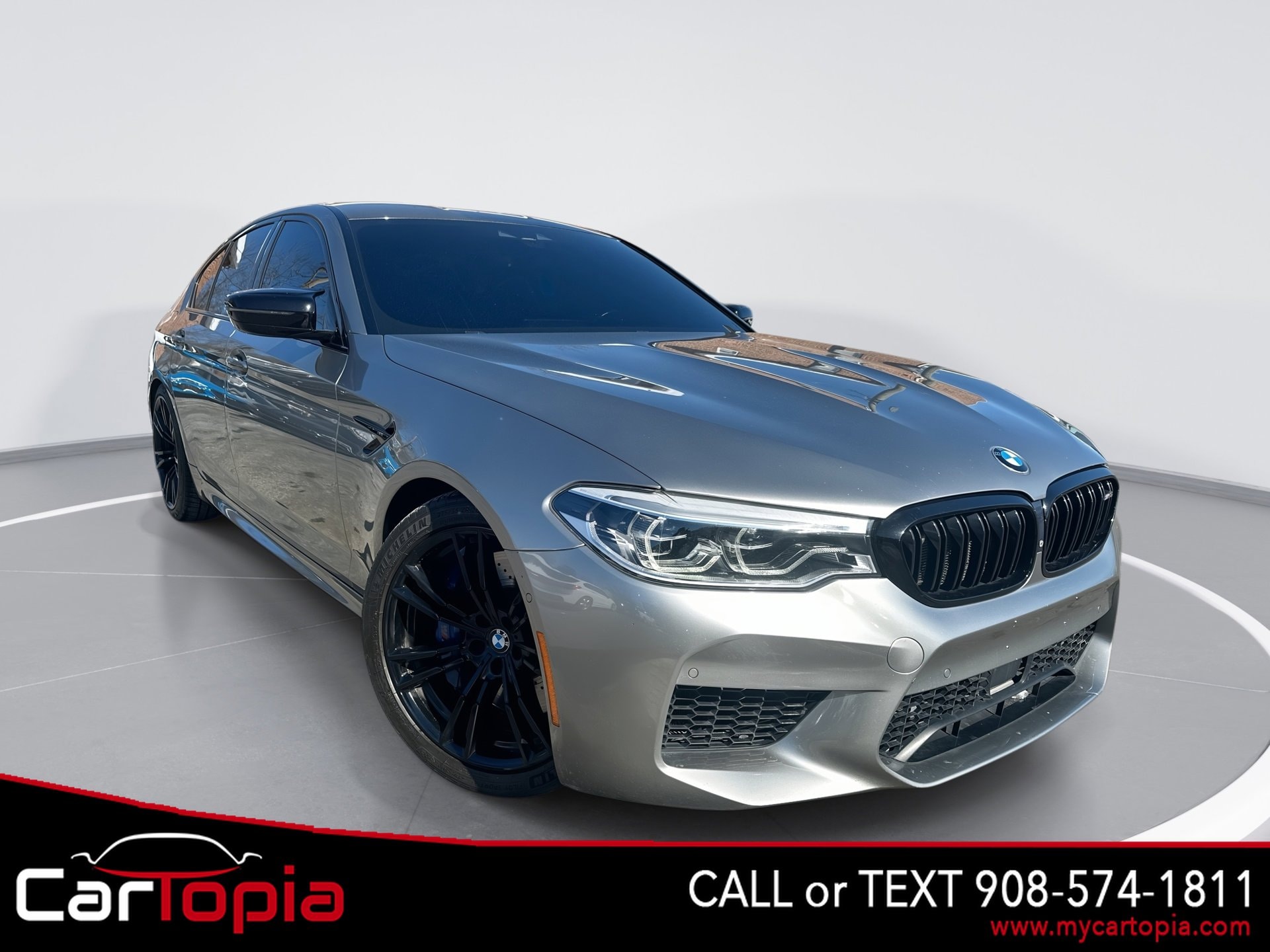 2019 BMW M5 Competition