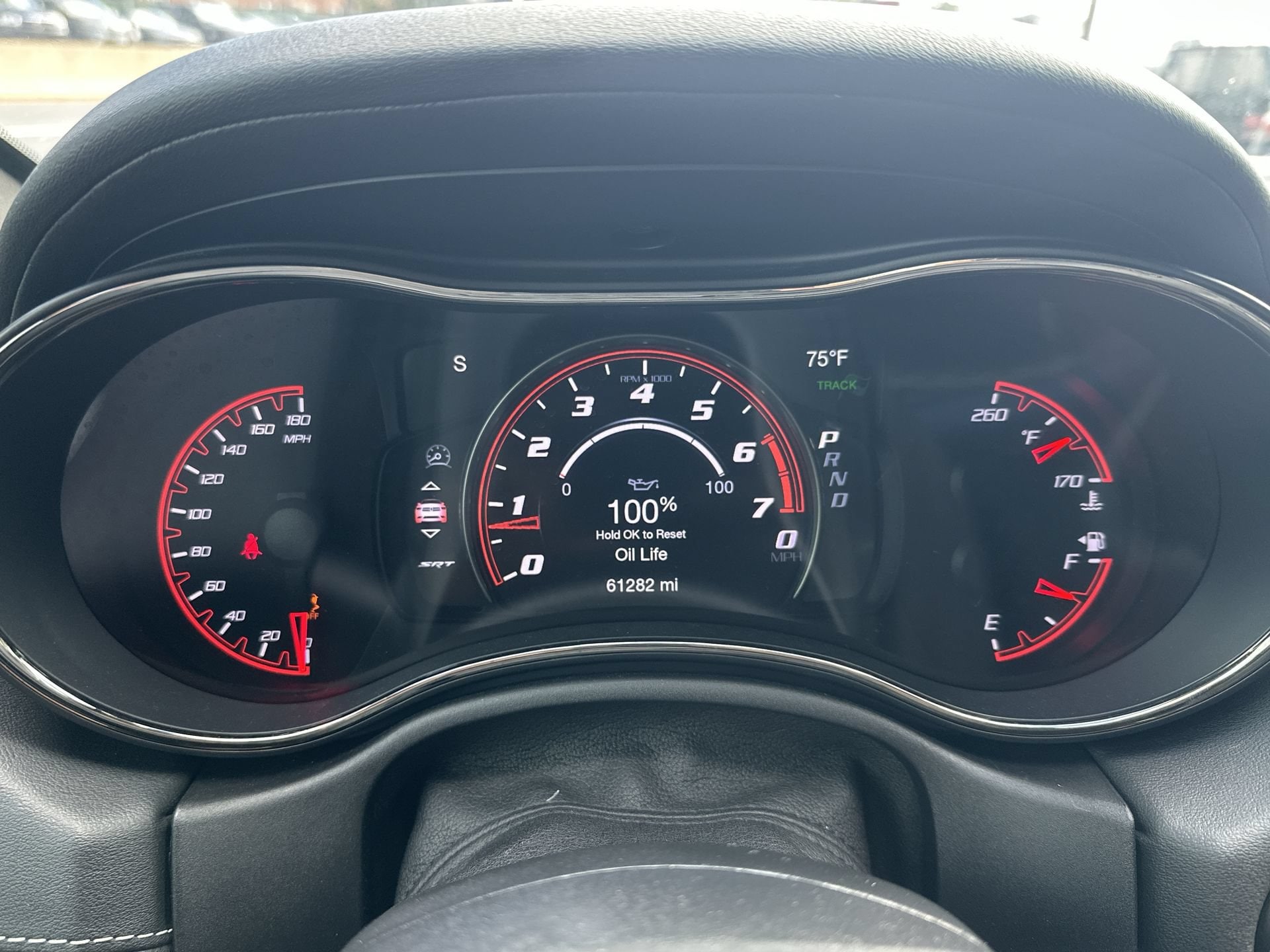 2018 Dodge Durango SRT - Photo 16