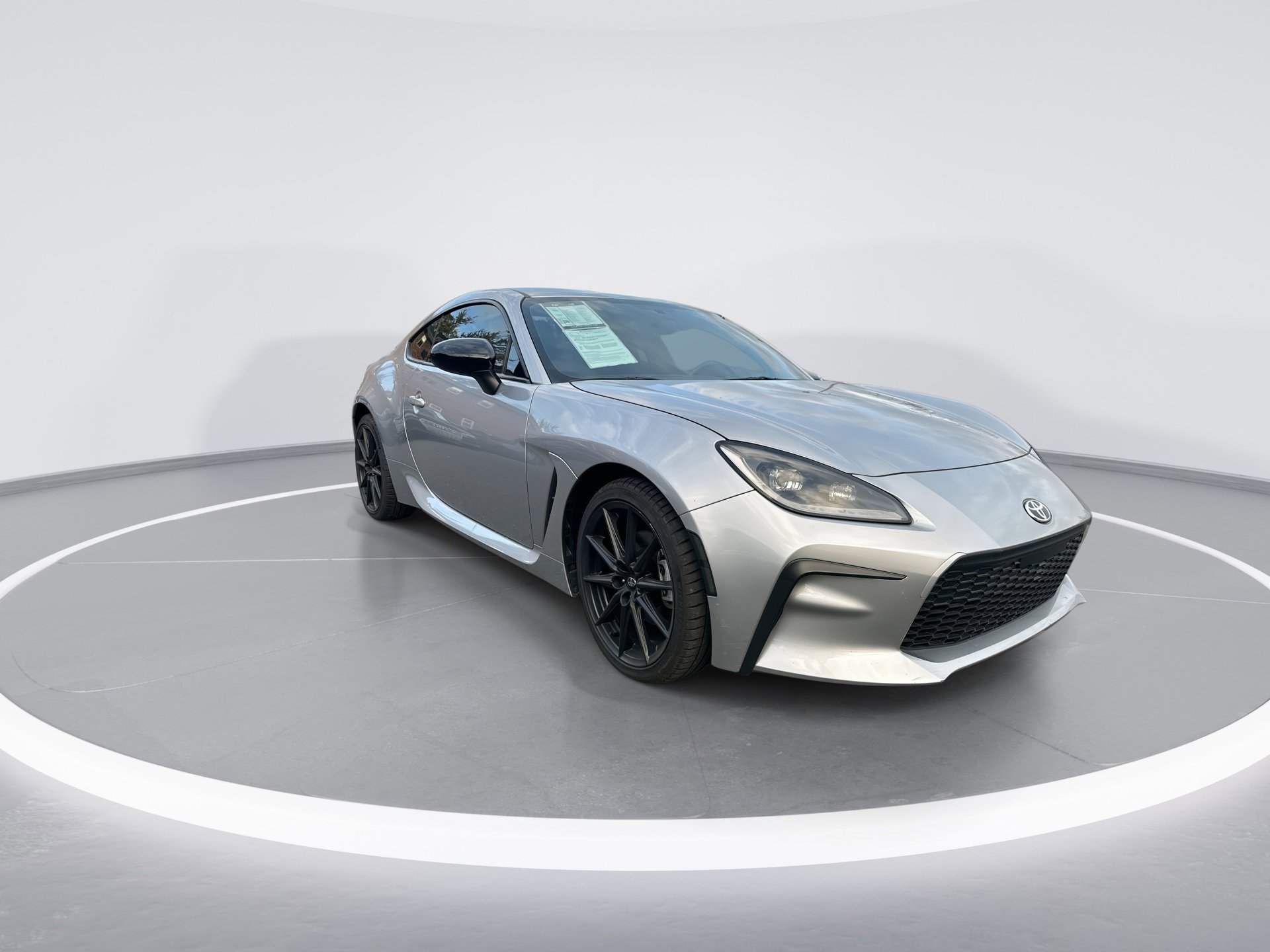 2024 Toyota GR86 Premium photo 2