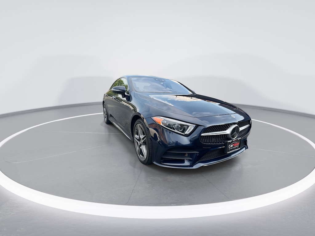 Used 2019 Mercedes-Benz CLS 450 CLS 450 Coupe