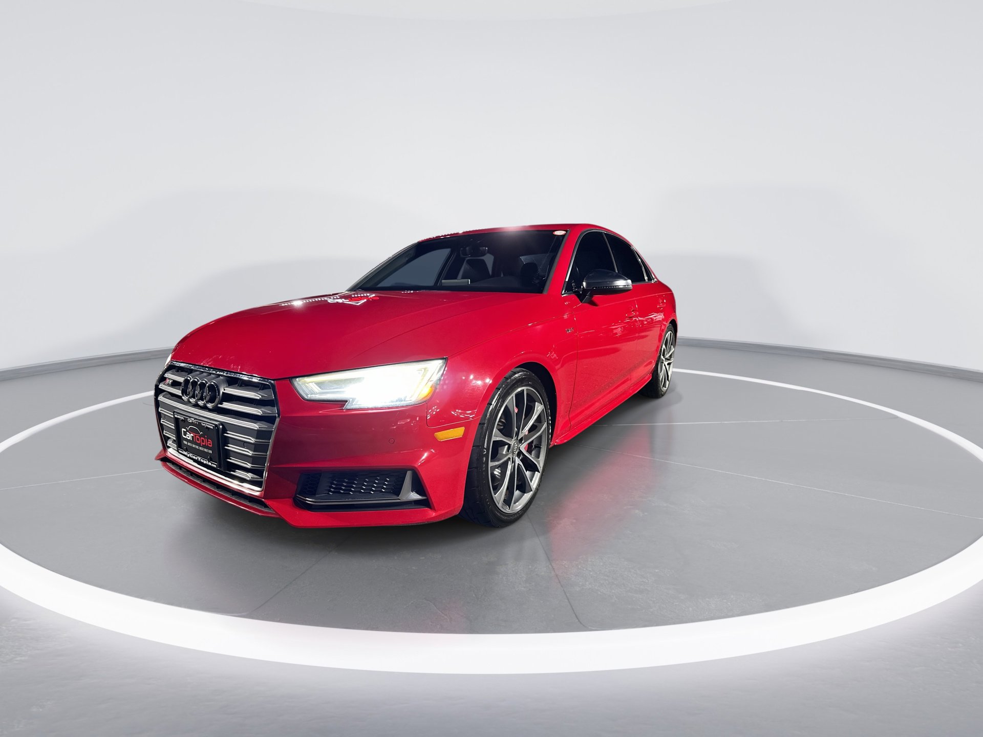 2018 Audi S4 Premium Plus photo 4