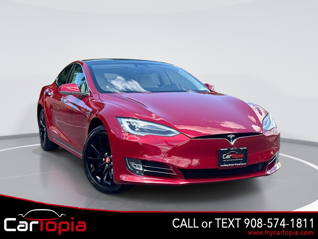 Used 2018 Tesla Model S 100D Hatchback