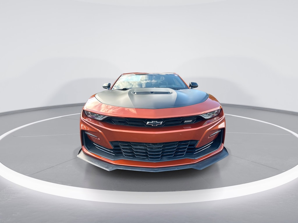 Used 2022 Chevrolet Camaro 2SS Coupe