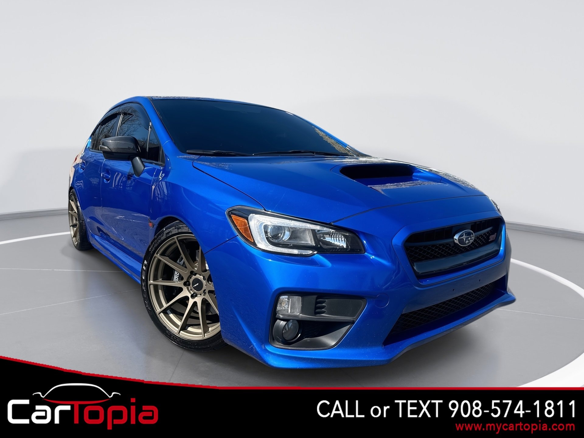 2017 Subaru WRX STI