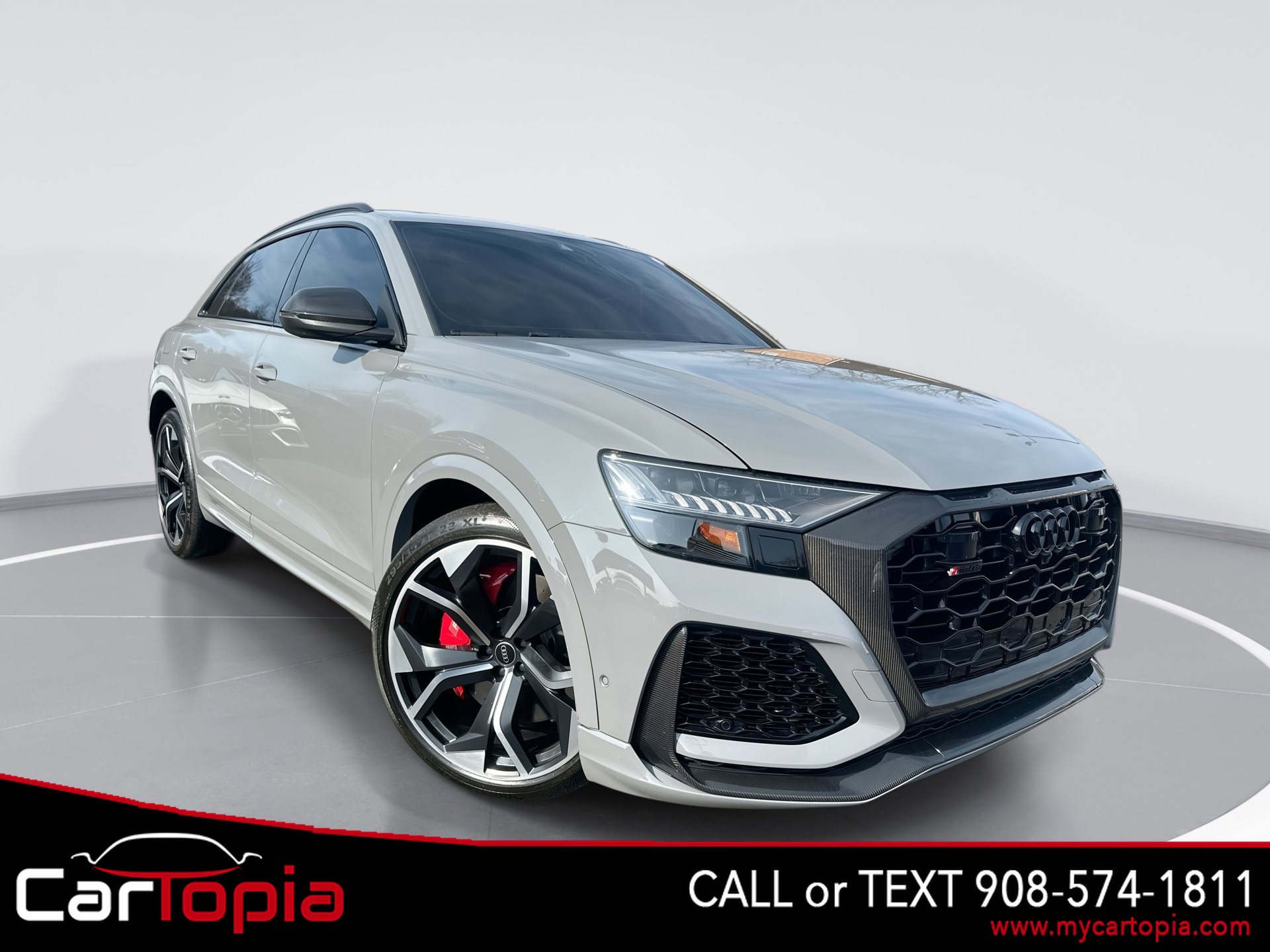 2024 Audi RS Q8 4.0T quattro AWD