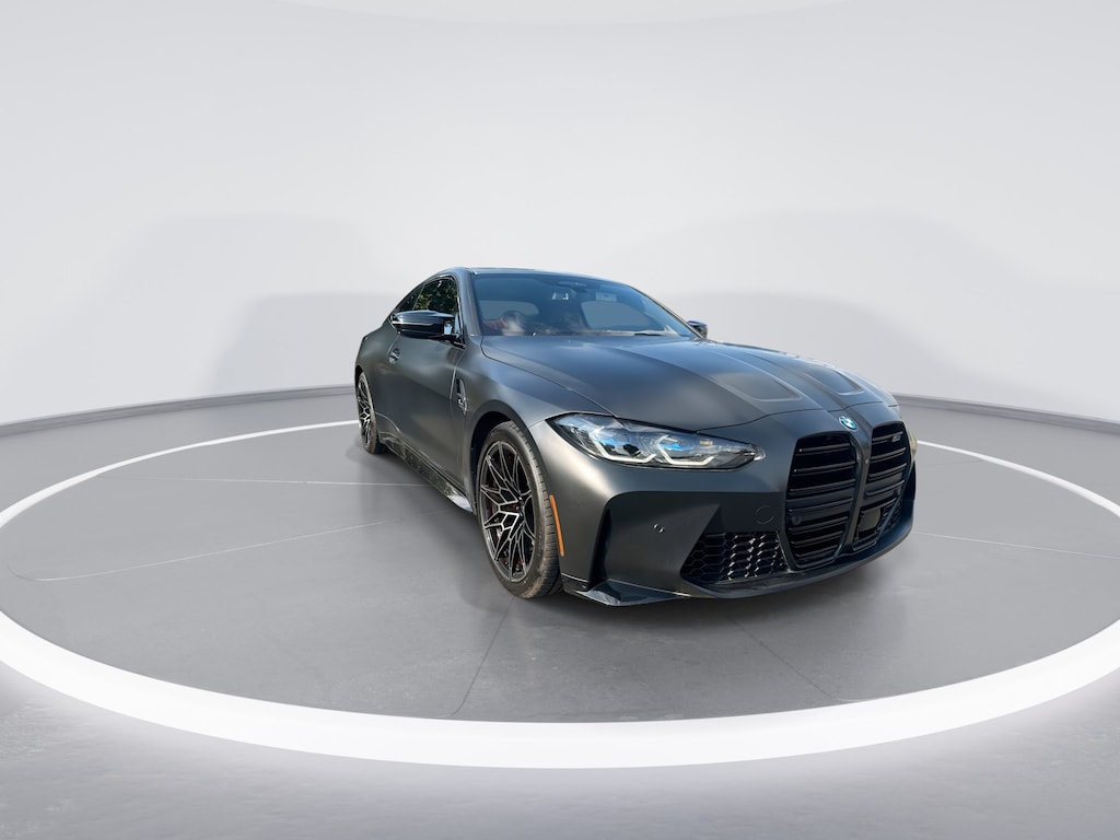 Used 2022 BMW M4 Competition xDrive Coupe