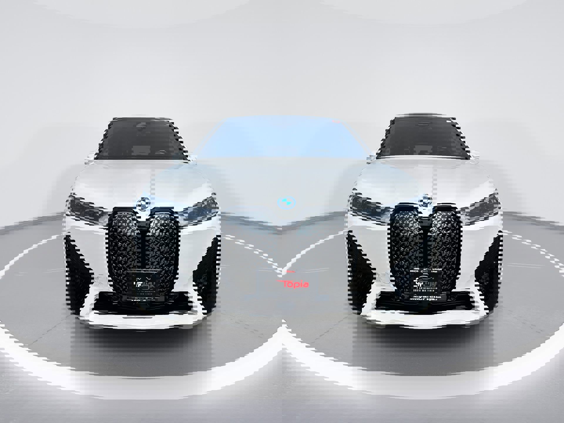 2022 Bmw iX xDrive50i photo 3
