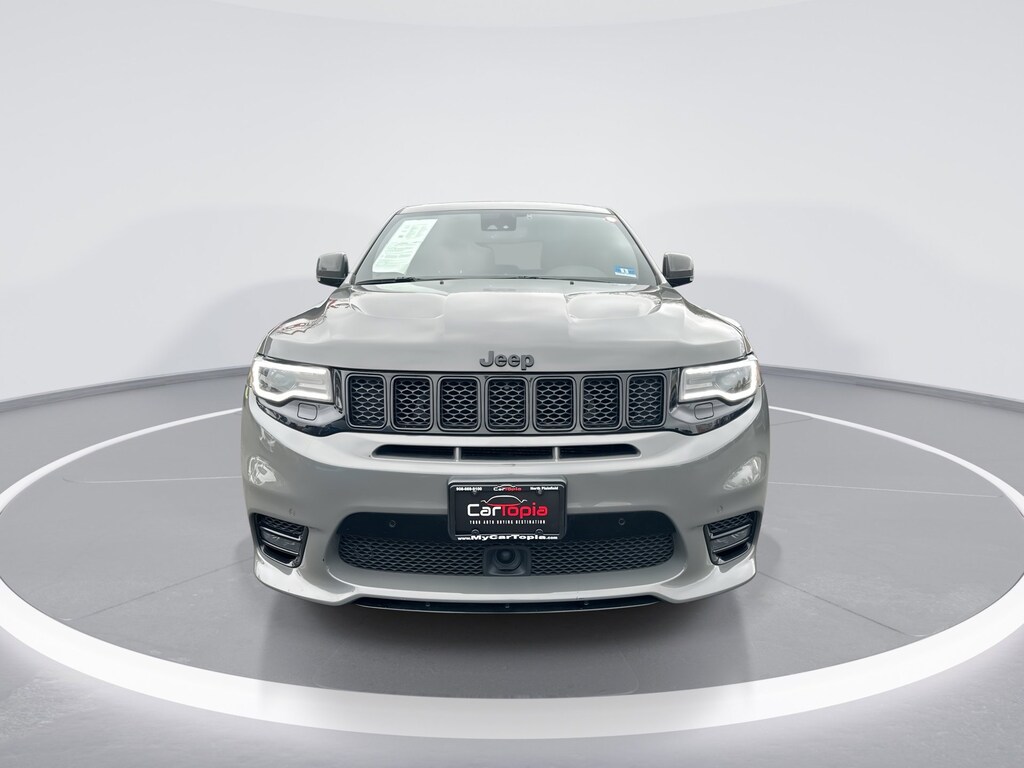 Used 2020 Jeep Grand Cherokee SRT SUV