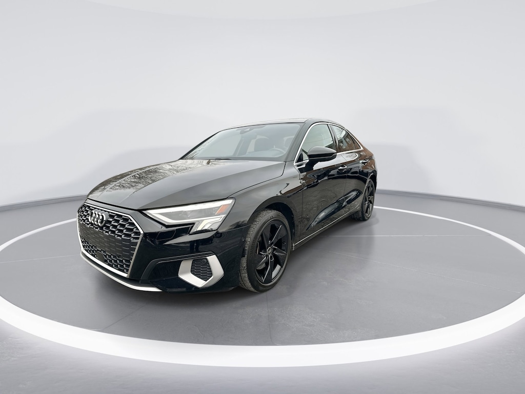 Used 2024 Audi A3 40 Premium Sedan