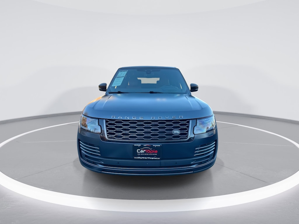 Used 2020 Land Rover Range Rover Autobiography SUV