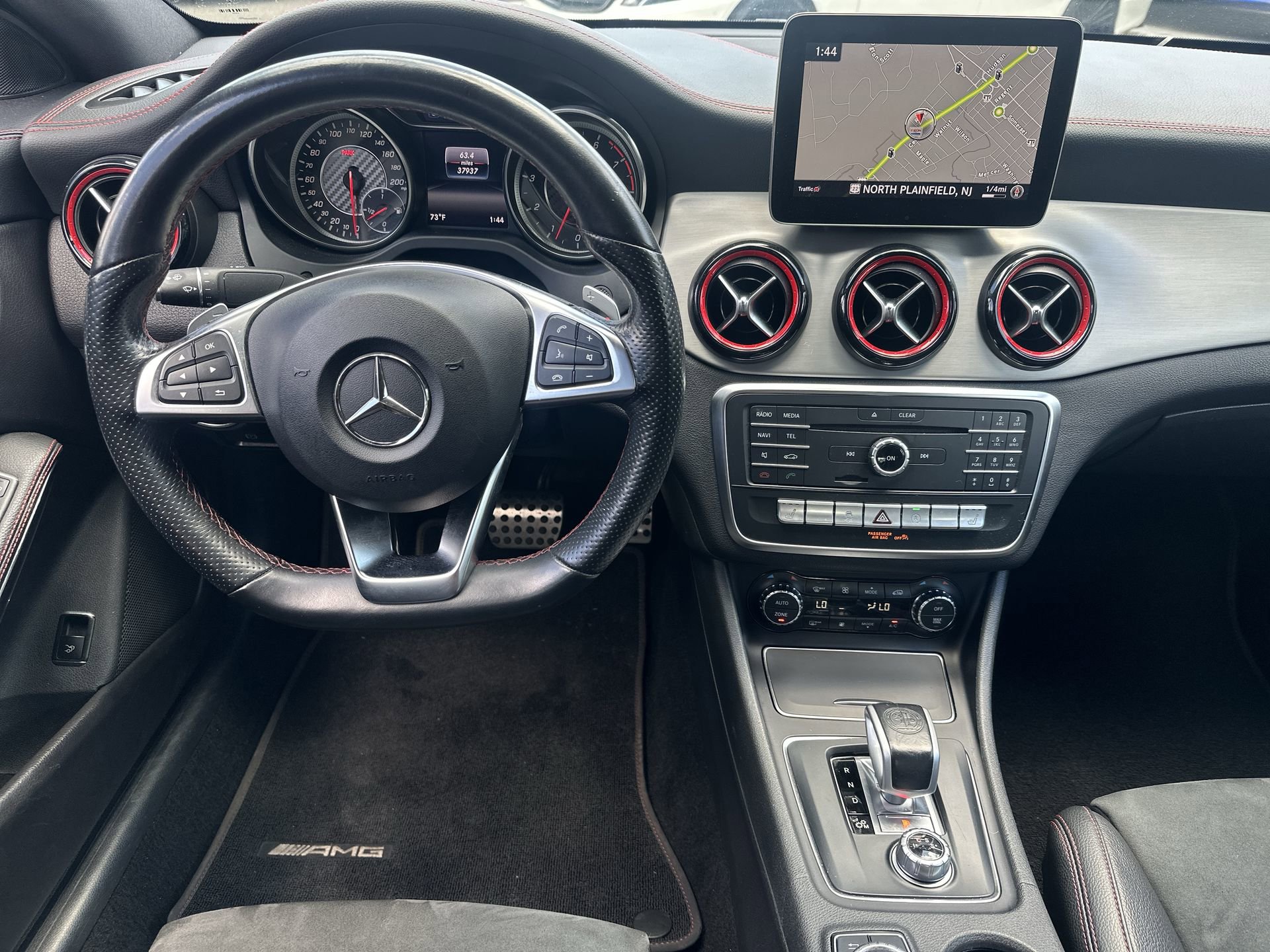 2019 Mercedes-Benz CLA AMG CLA45 - Photo 15