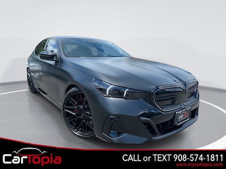 2024 BMW i5 M60 Sedan