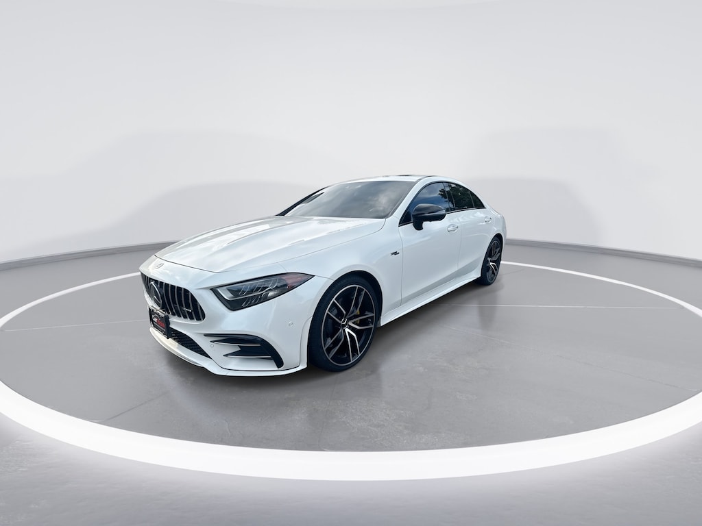 Used 2020 Mercedes-Benz AMG CLS 53 AMG CLS 53 Coupe