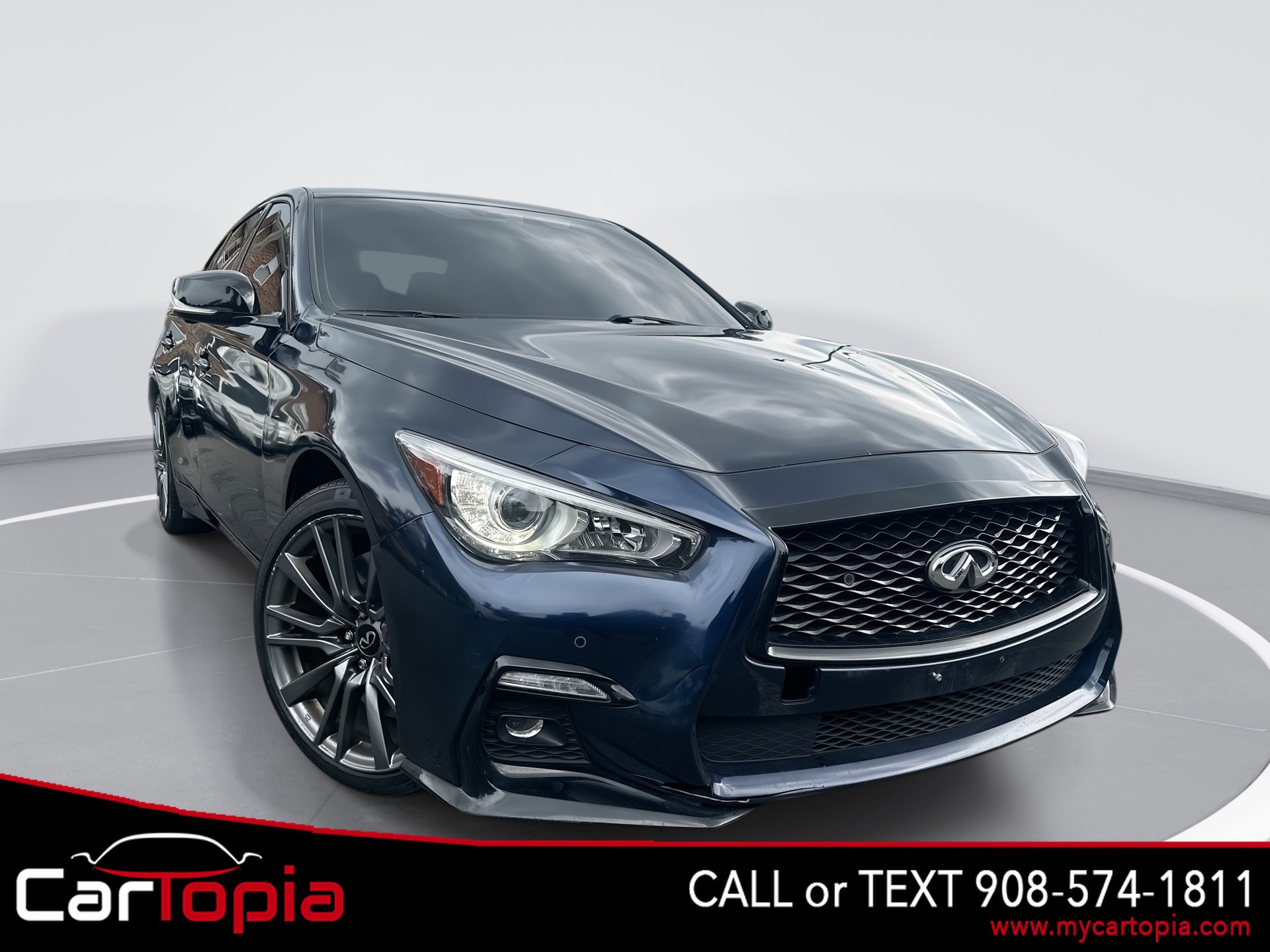  INFINITI Q50
