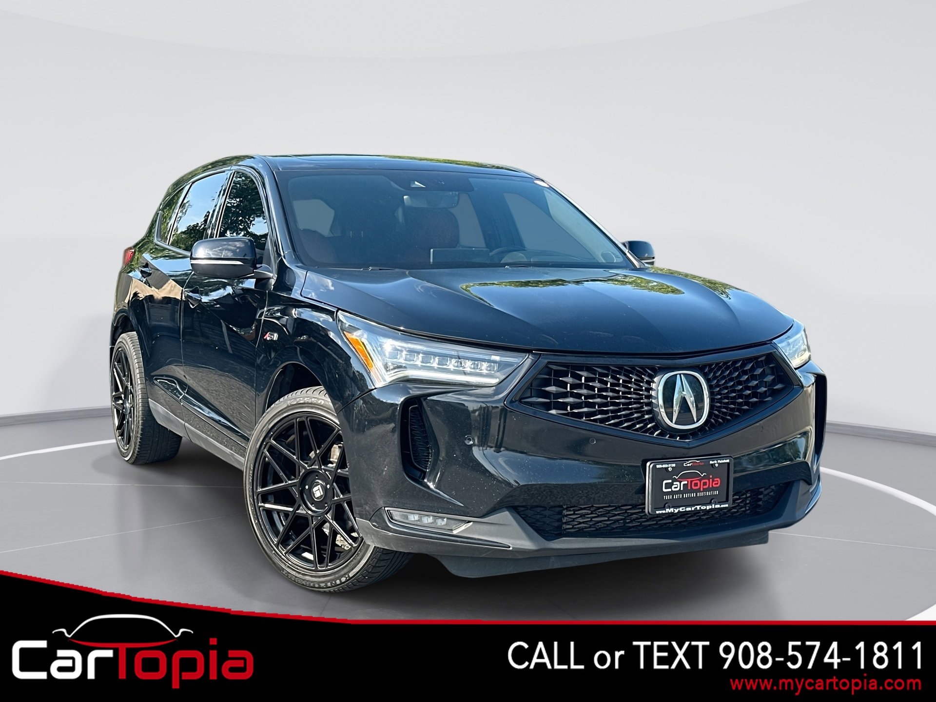 2022 Acura RDX A-Spec Package SH-AWD's photo
