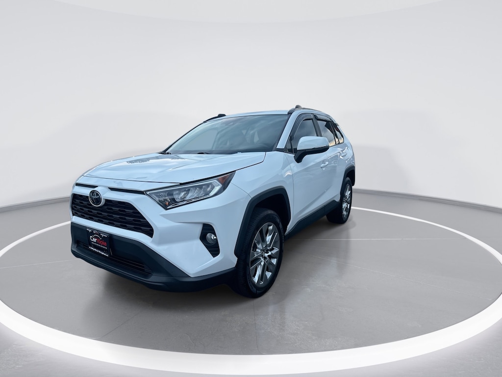 Used 2019 Toyota RAV4 XLE Premium SUV