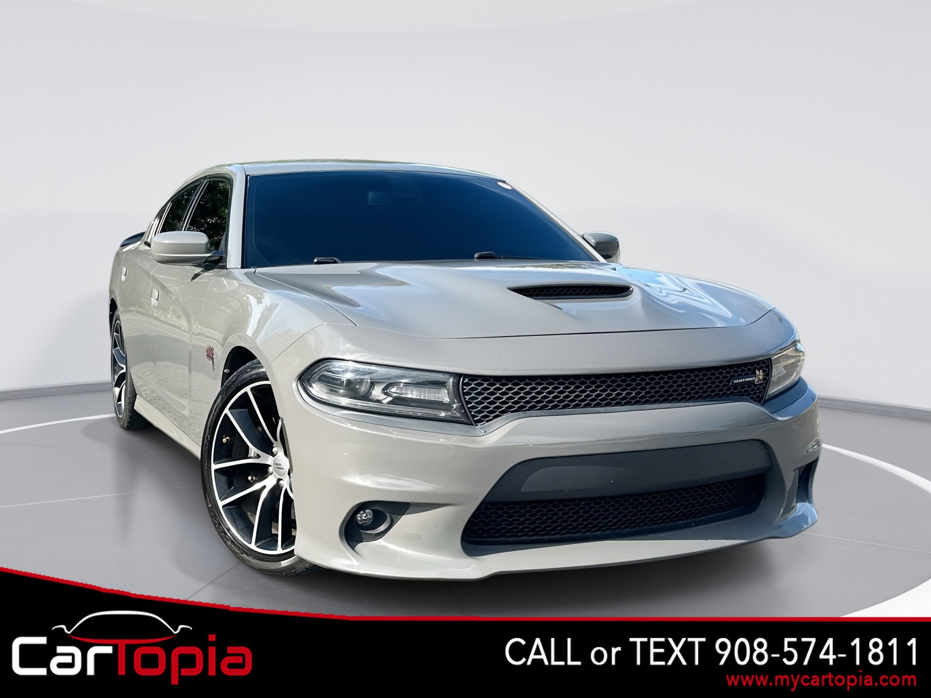 2018 Dodge Charger R/T Scat Pack's photo