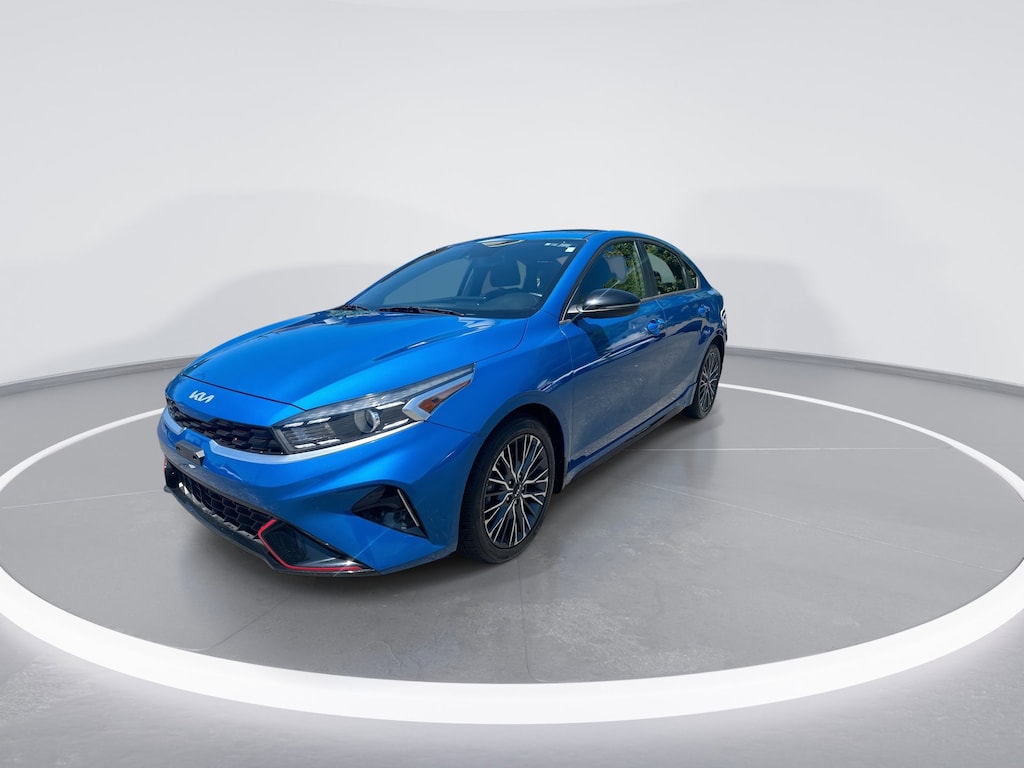 Used 2023 Kia Forte GT-Line Sedan