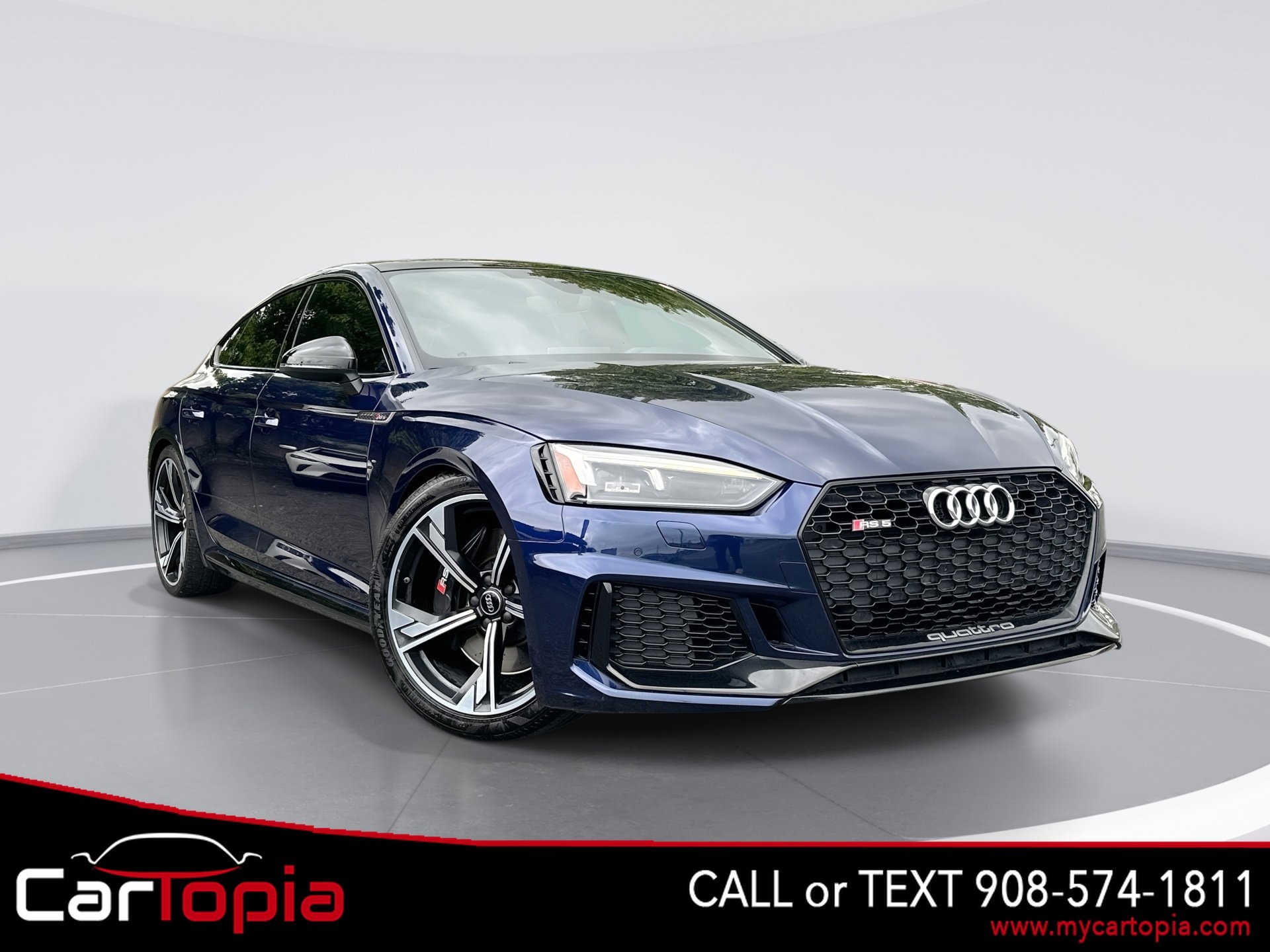 2019 Audi RS 5 Sportback 2.9 TFSI quattro tiptronic's photo