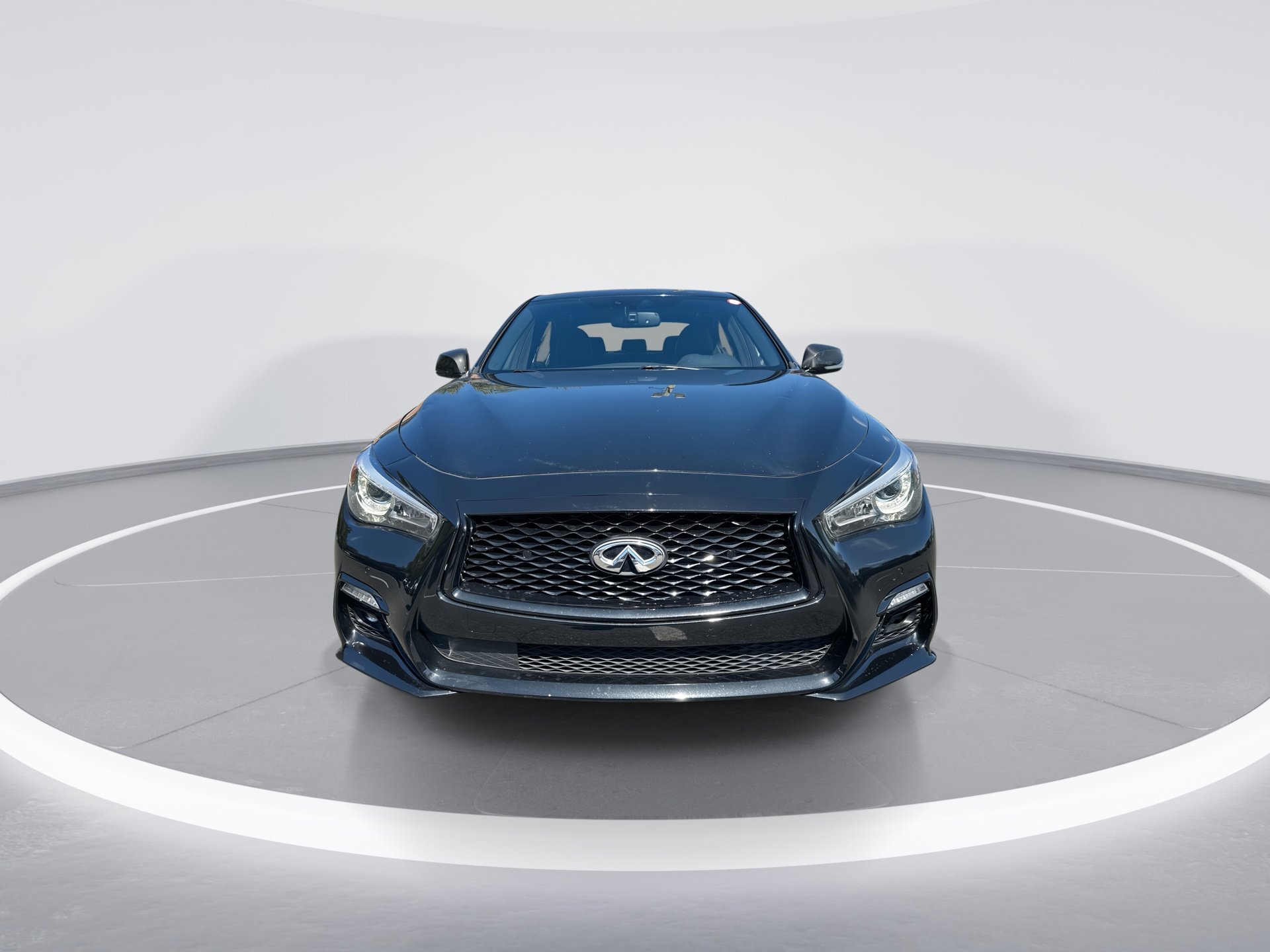 2023 Infiniti Q50 Red Sport 400 photo 3