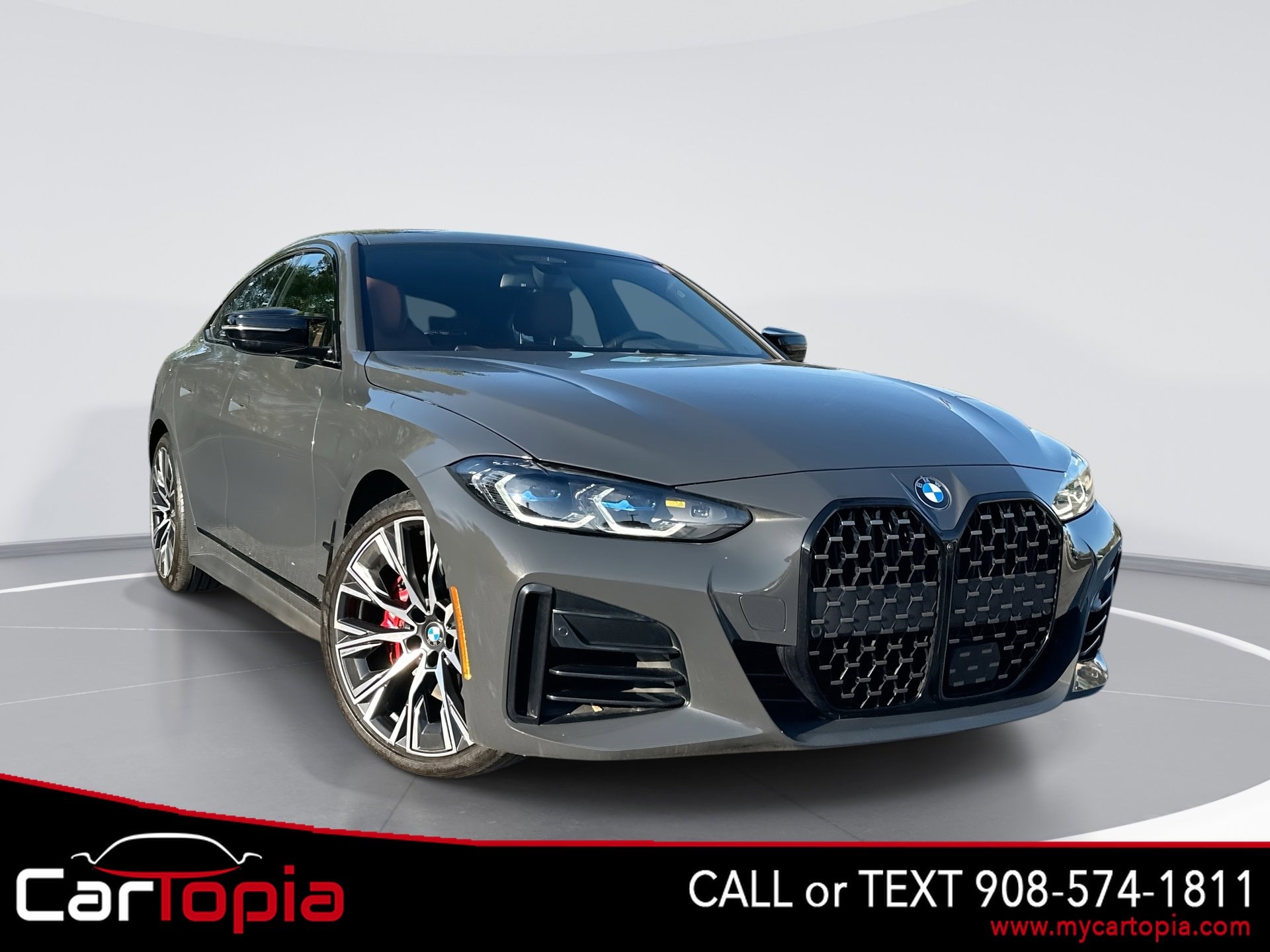 2022 BMW 4 Series M440i xDrive Gran Coupe's photo
