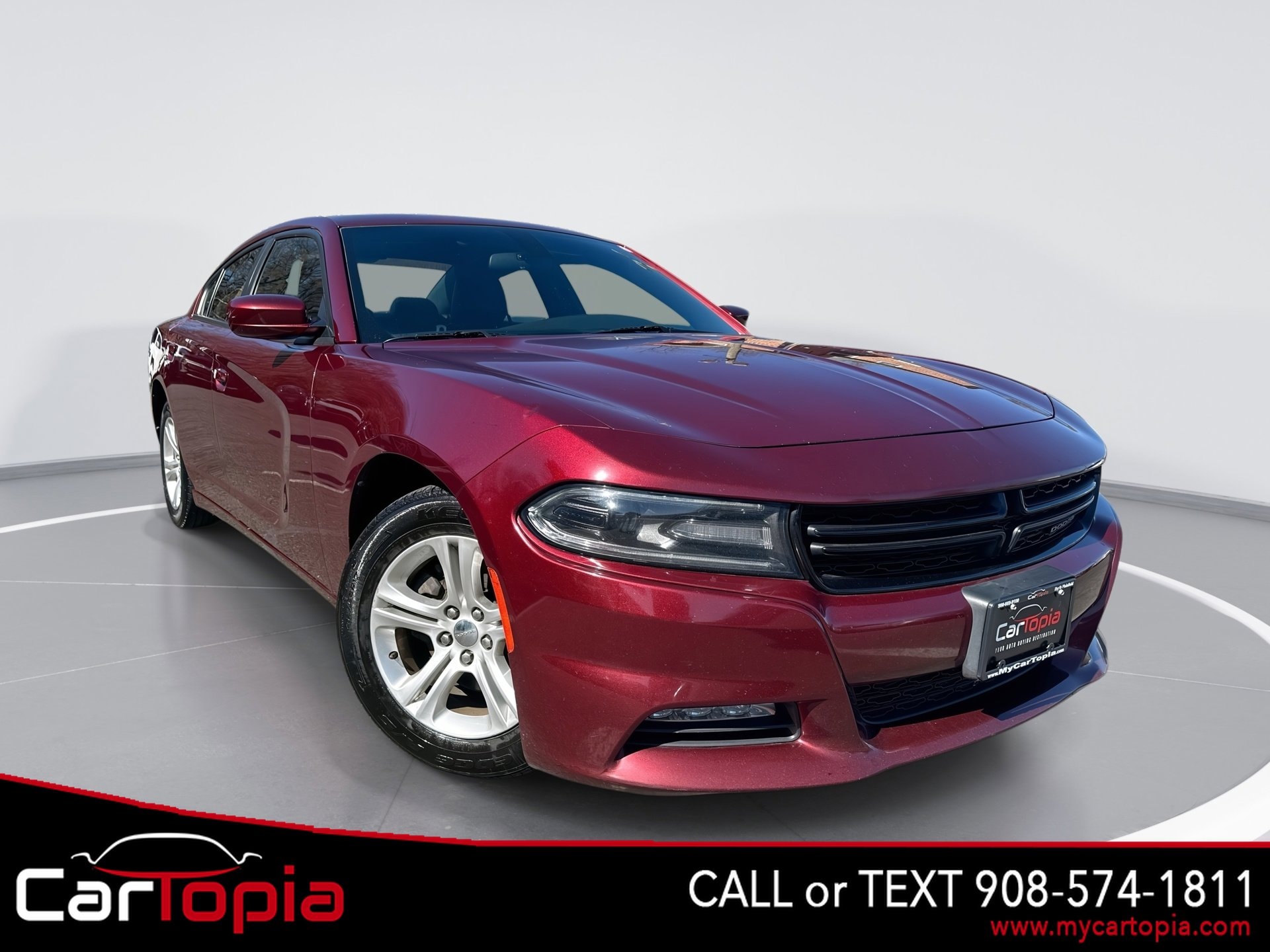 2019 Dodge Charger SXT RWD